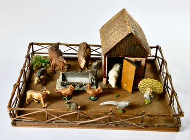 Figures, Space & Tin Toys