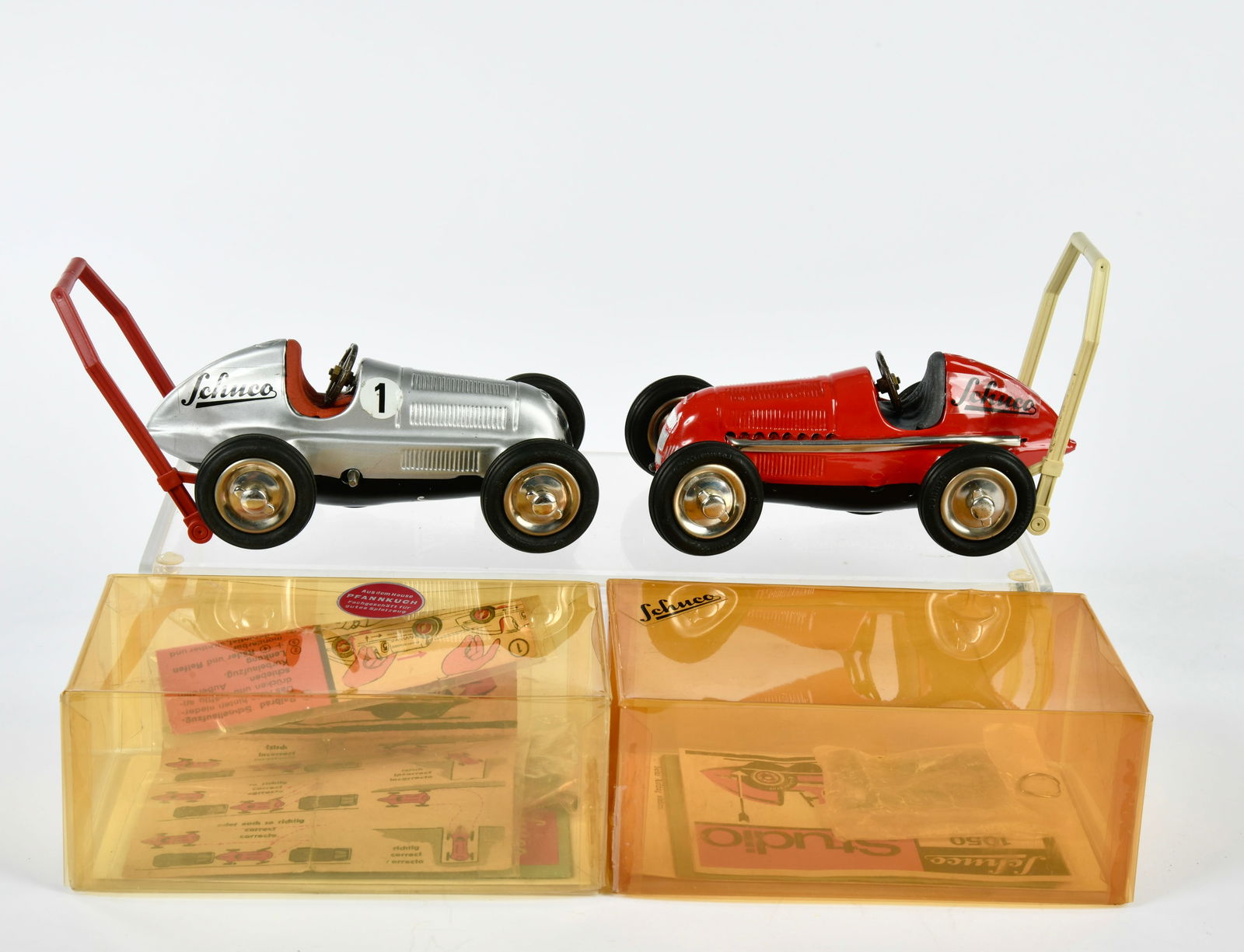 Schuco Studio Ii Auto Union Race Car