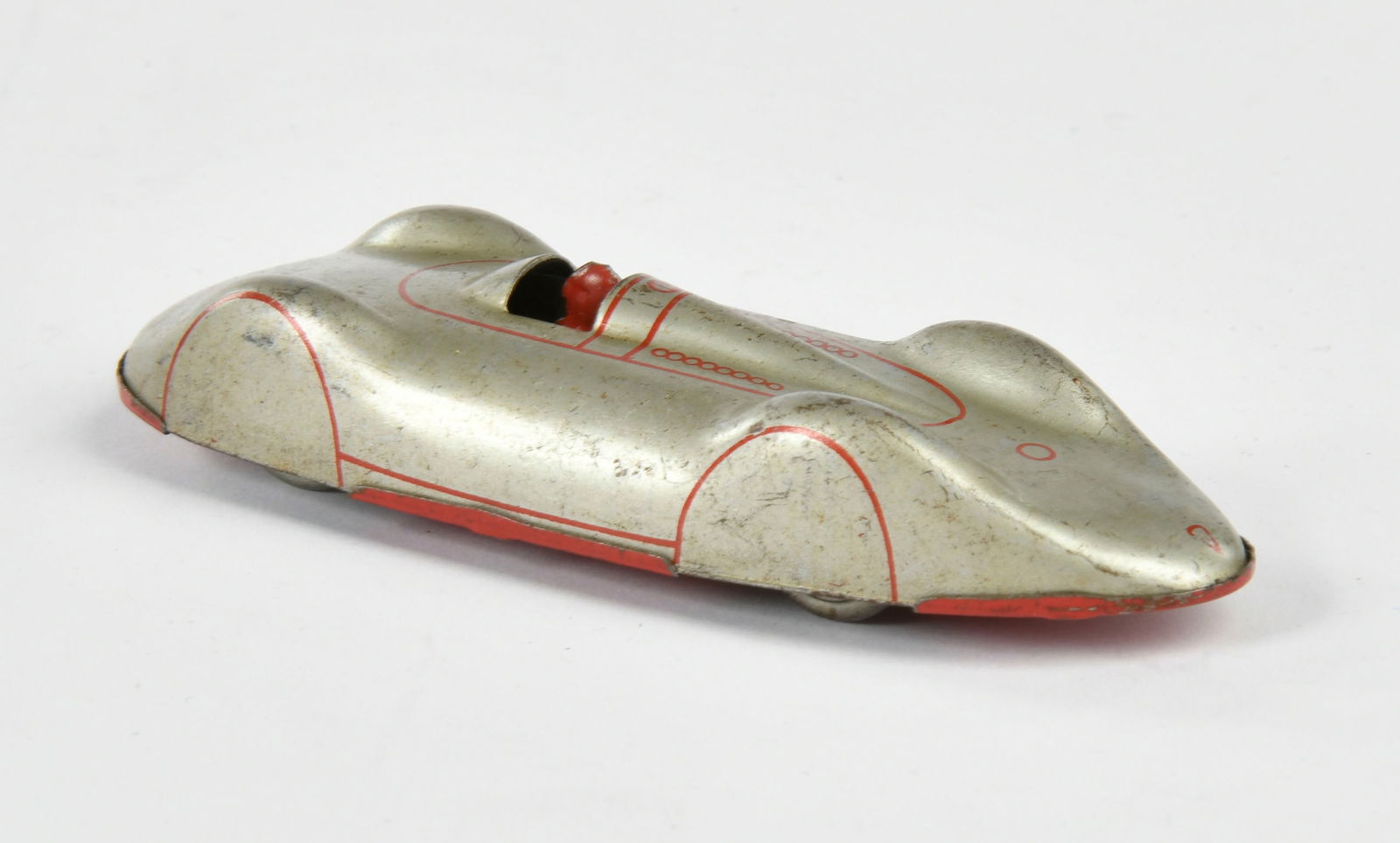 Schuco Studio Ii Auto Union Race Car