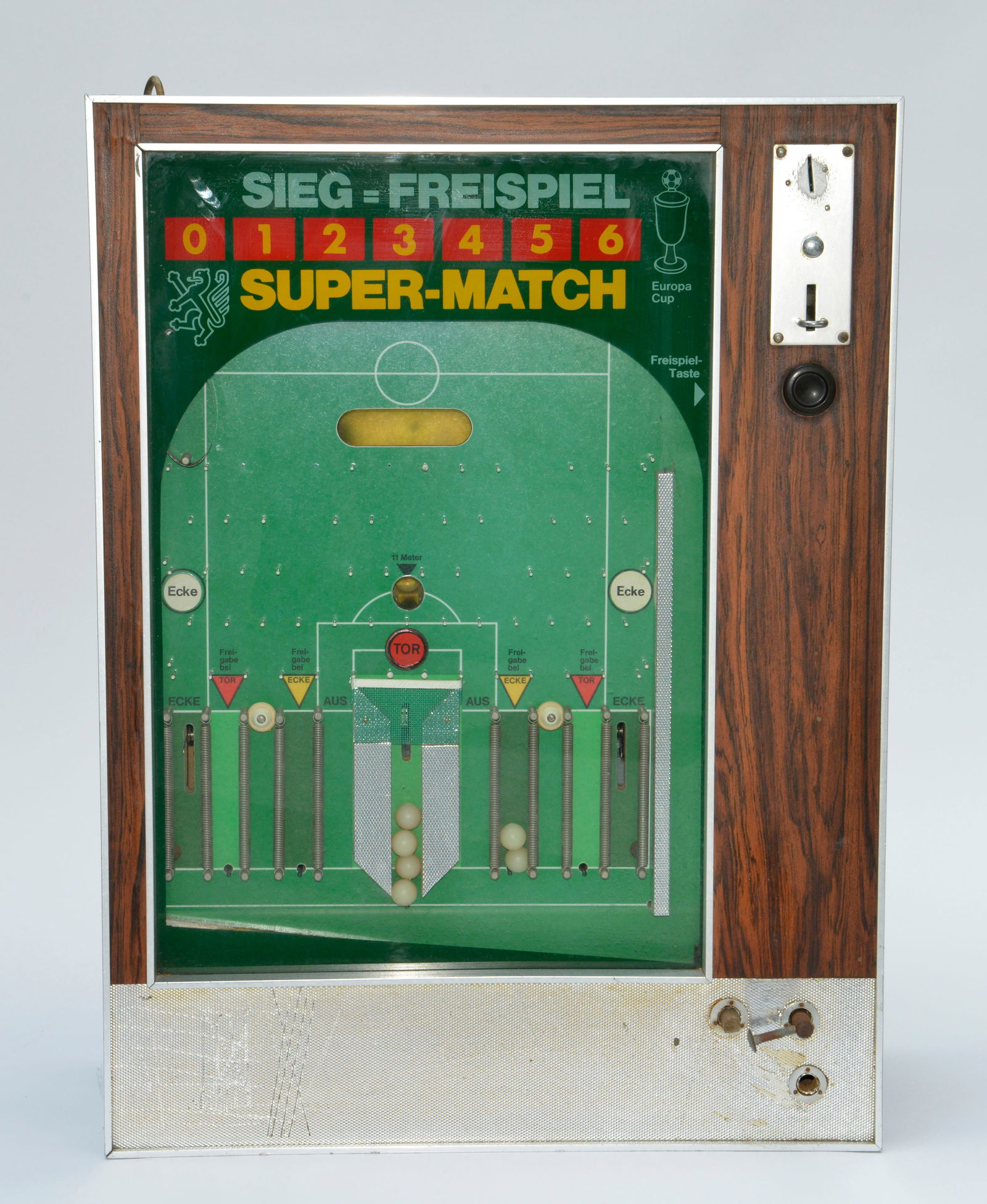 Spielautomat, "Super Match" (1 of 1)