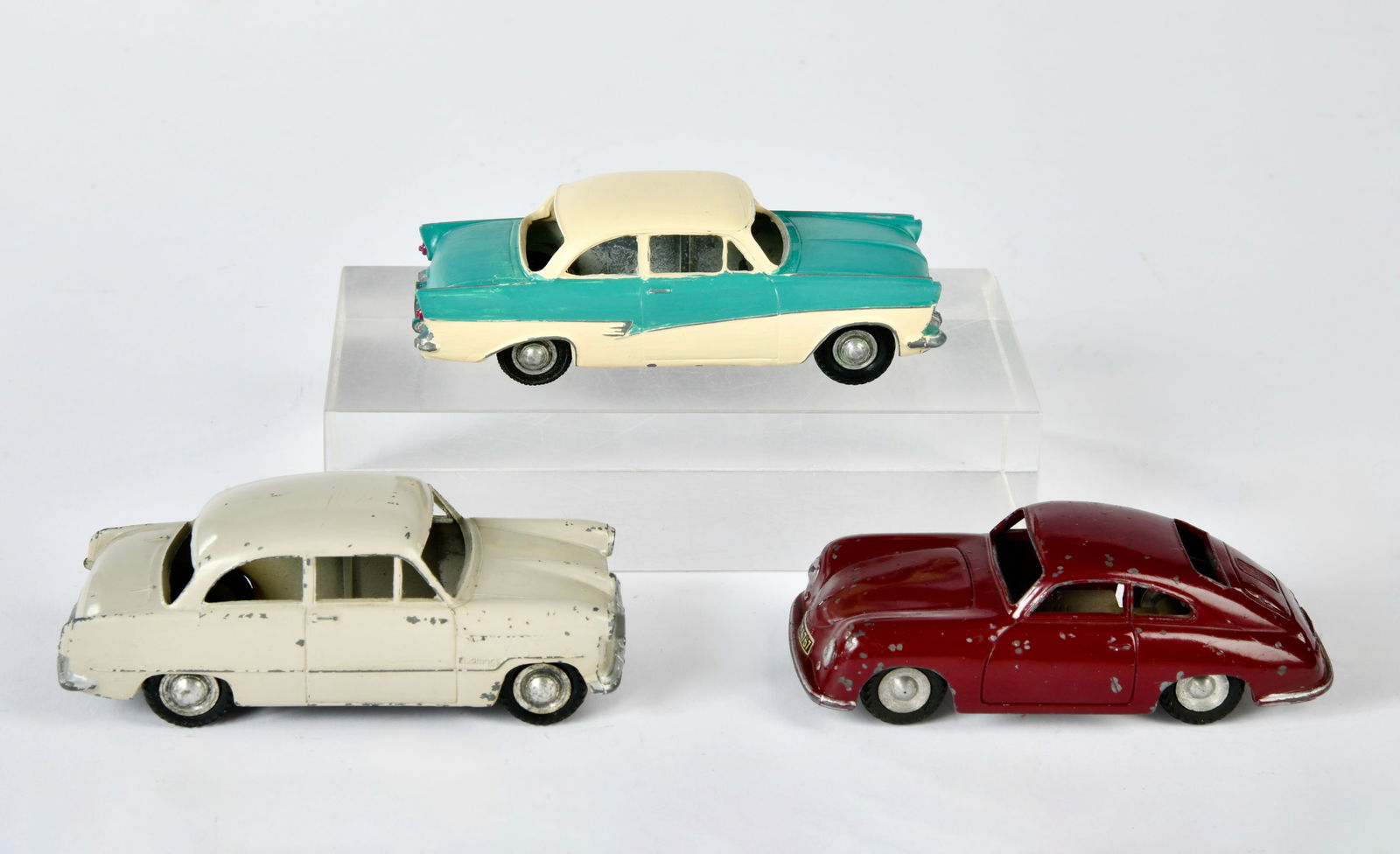 Marklin, Porsche & 2x Ford Taunus (1 of 1)
