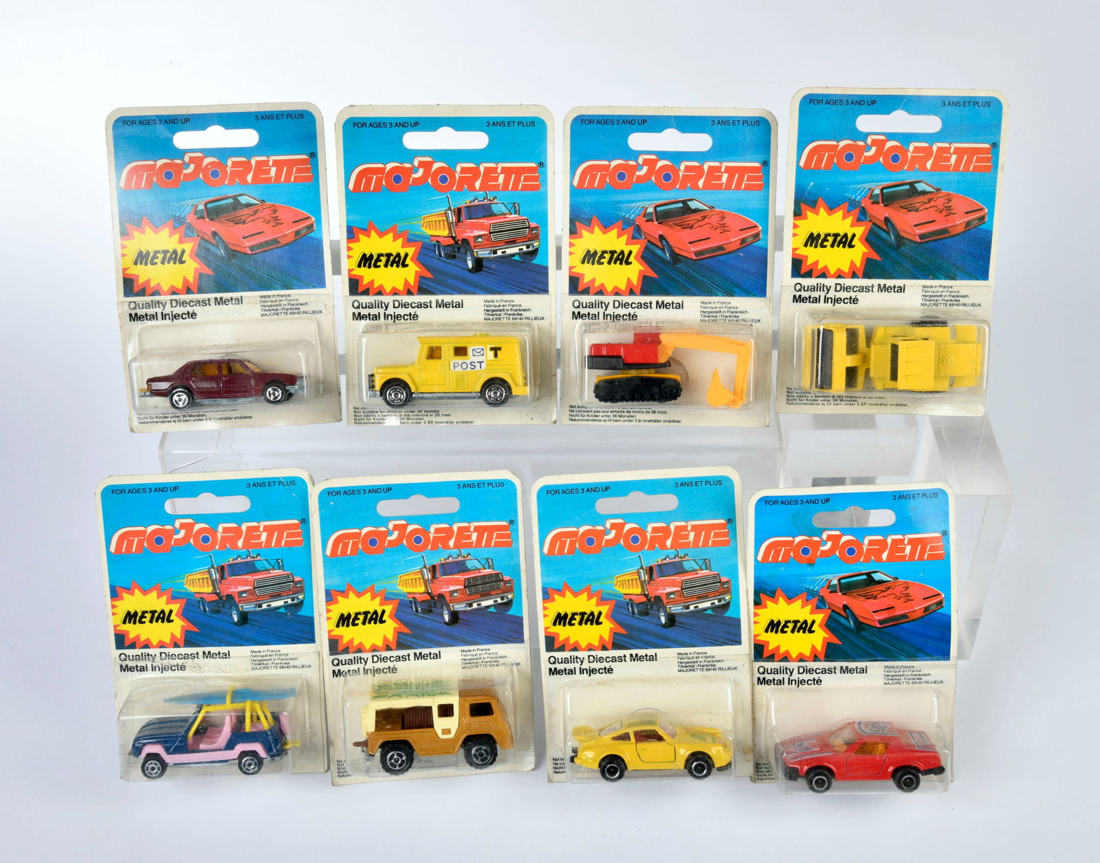 Majorette Konvolut (1 of 1)