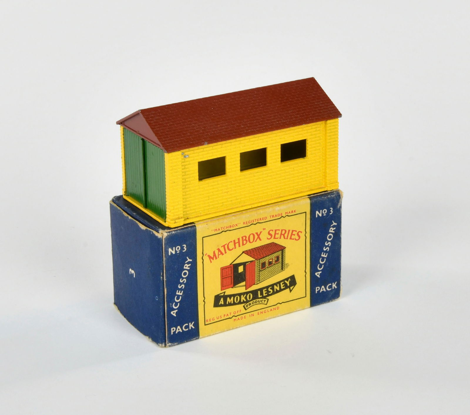 Matchbox, Lesney, Garage (1 of 1)