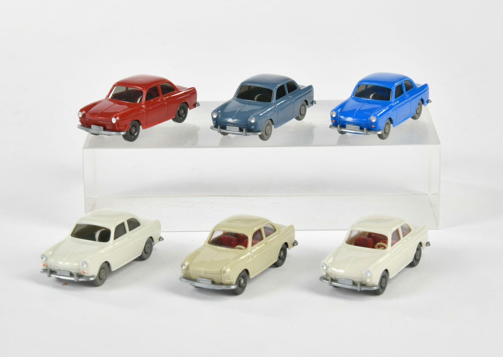 Wiking, Konvolut Modellautos (1 of 1)