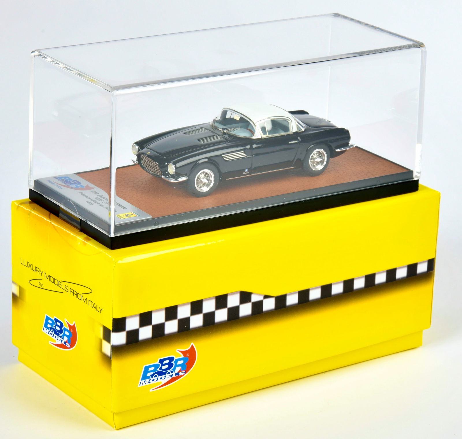 BBR, Ferrari 250 Europa Vignale 1956 Princess Liliane de Rethy (1 of 1)