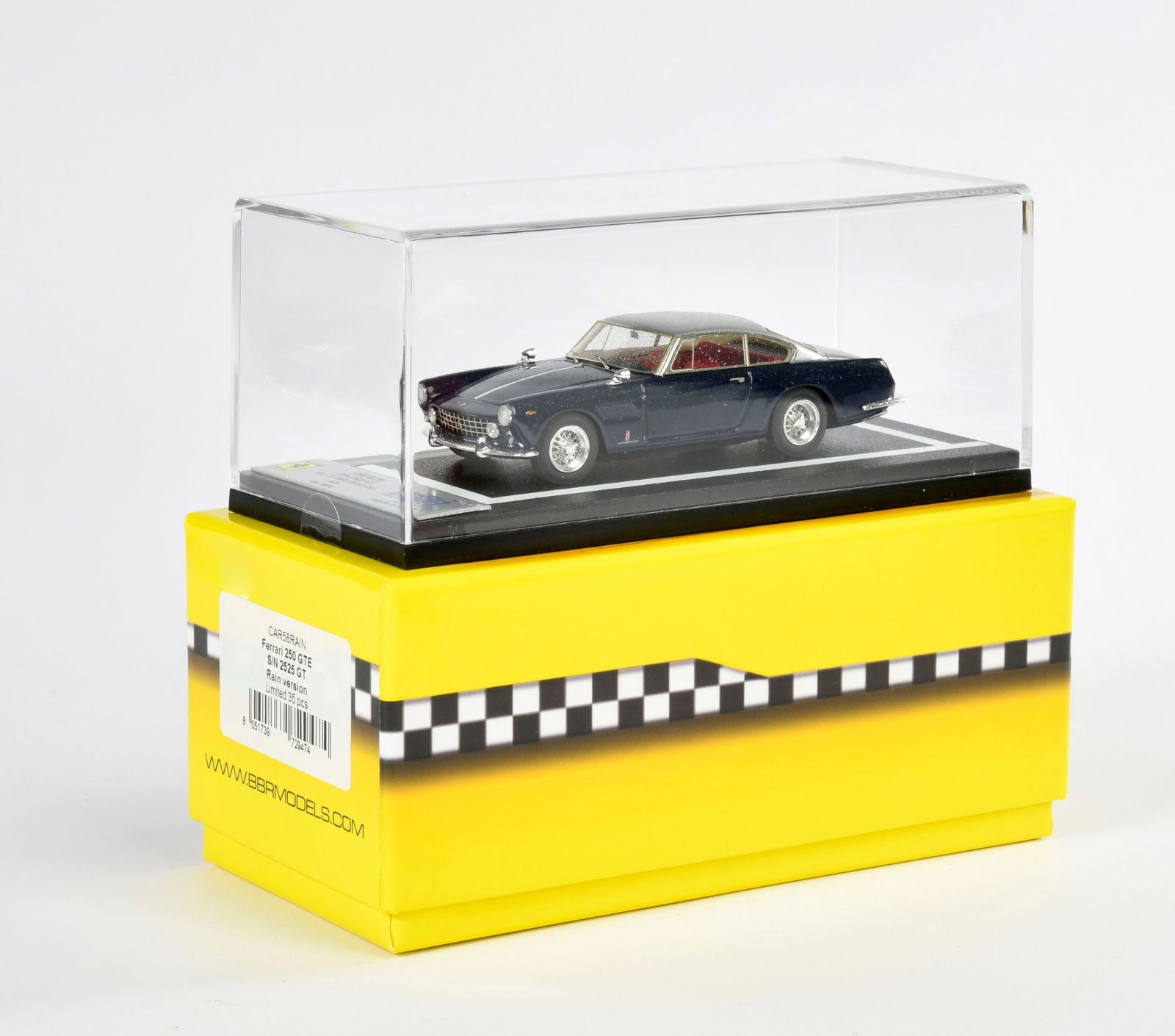 BBR, Ferrari 250 GTE Rain Version (1 of 1)