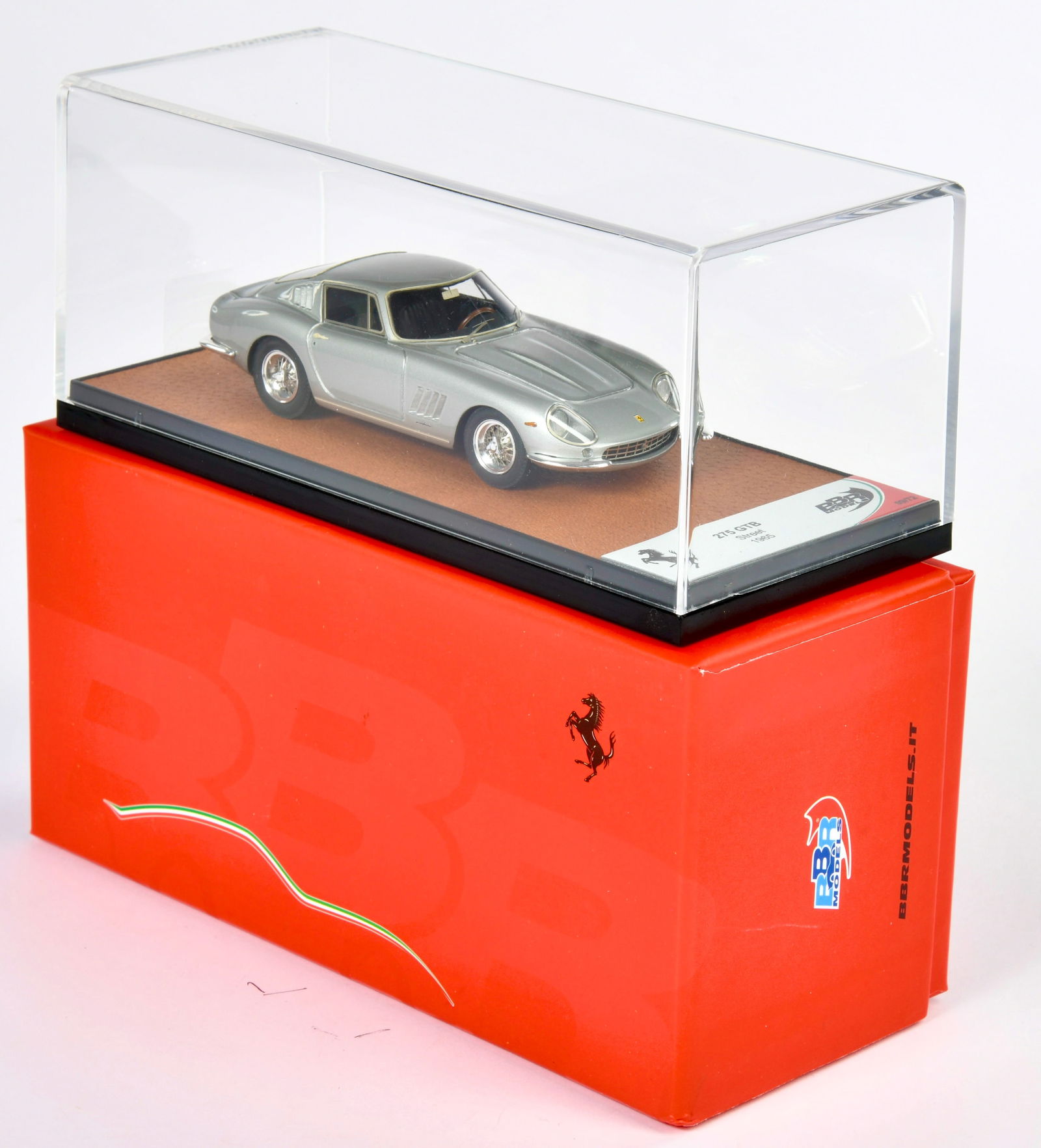 BBR, Ferrari 275 GTB Grigio Meallizzato (1 of 1)