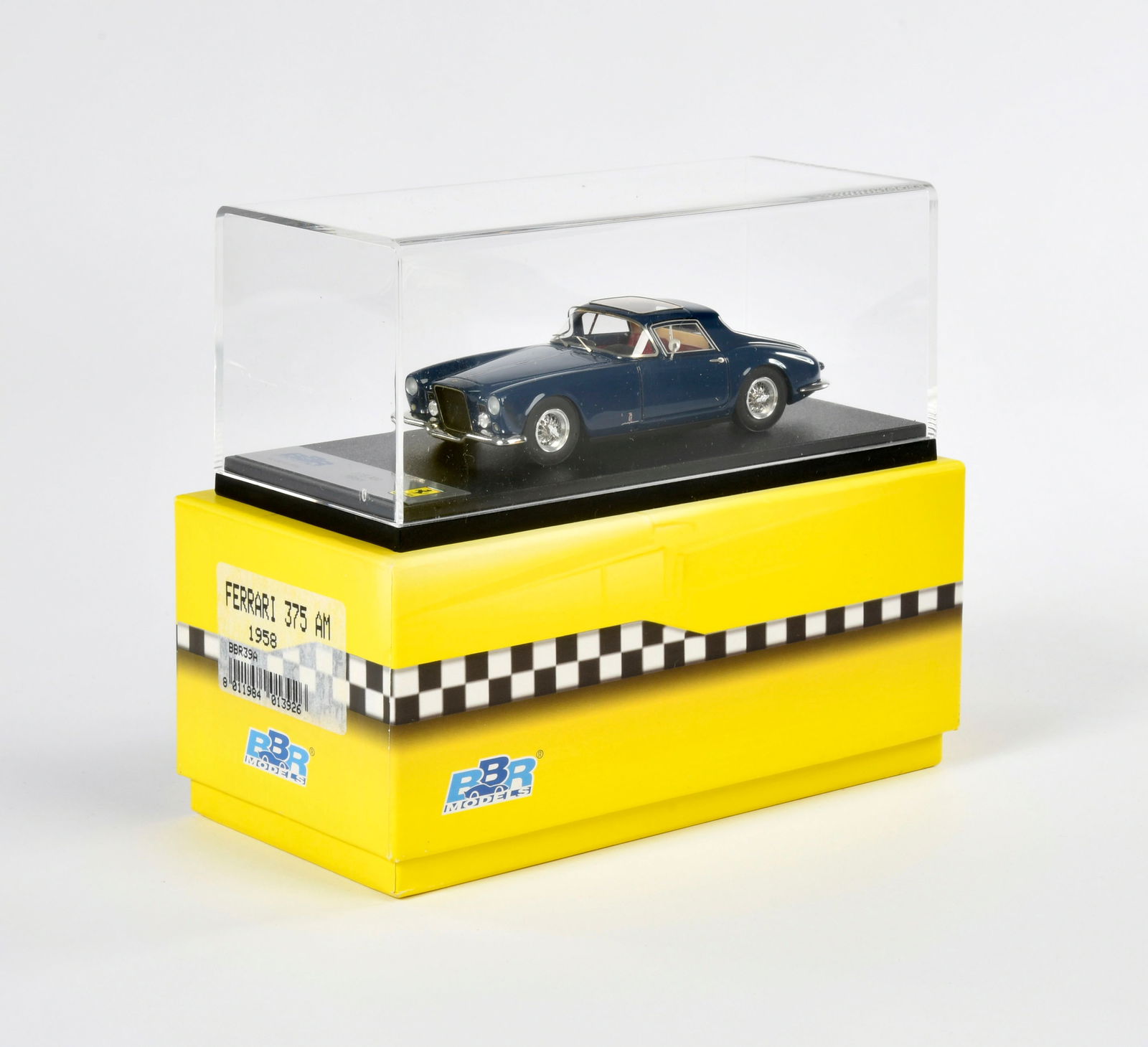 BBR, Ferrari 375 AM 1958 (1 of 1)