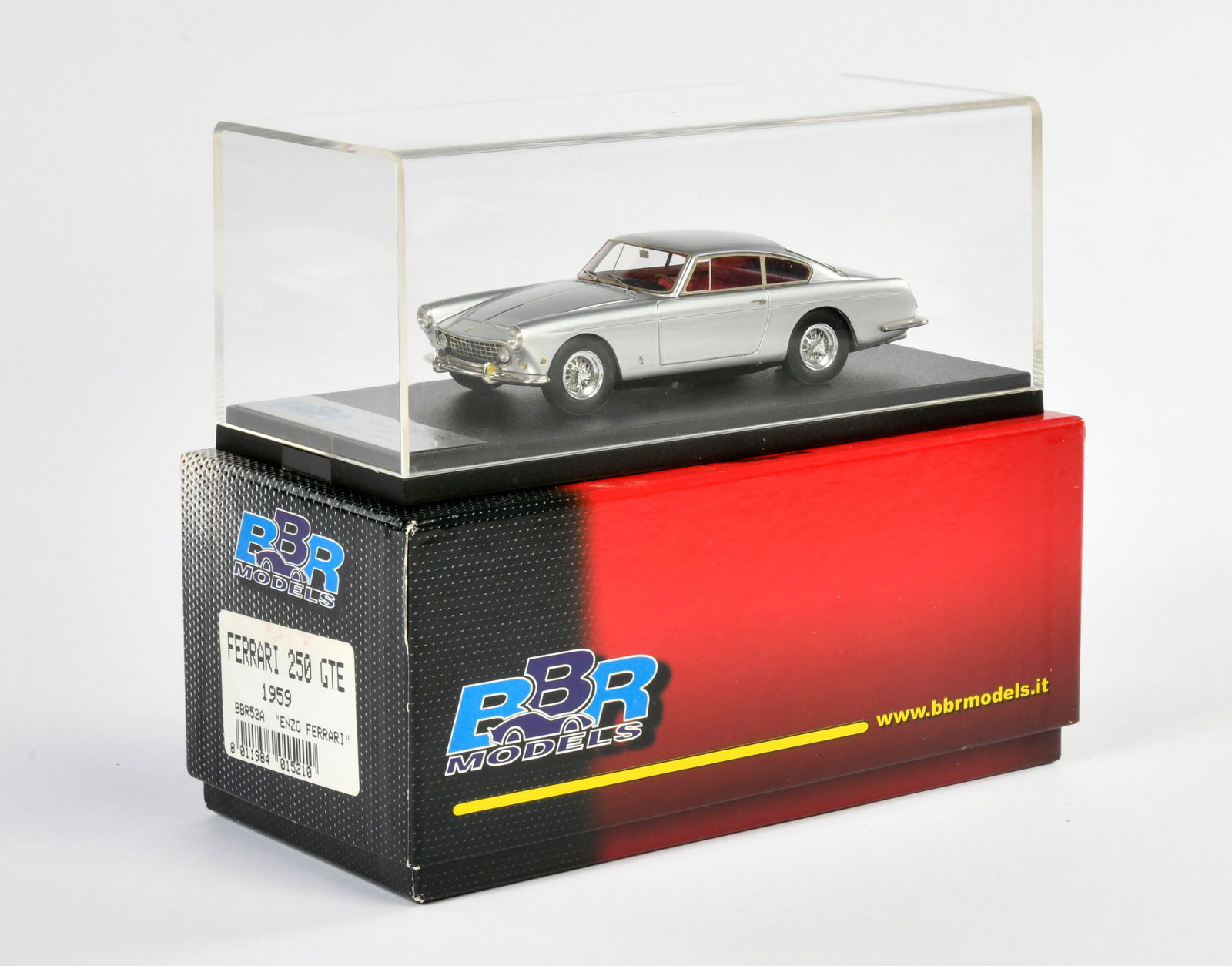 BBR, Ferrari 250 GTE 1959 "Enzo Ferrari" (1 of 1)