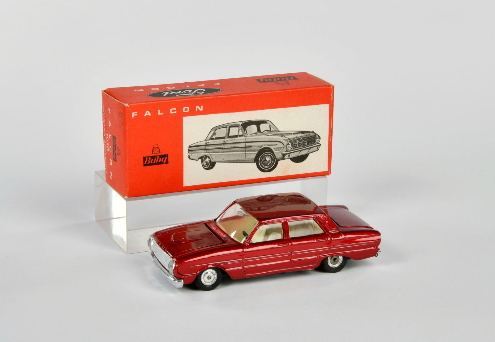 Buby, Ford Falcon (1 of 1)
