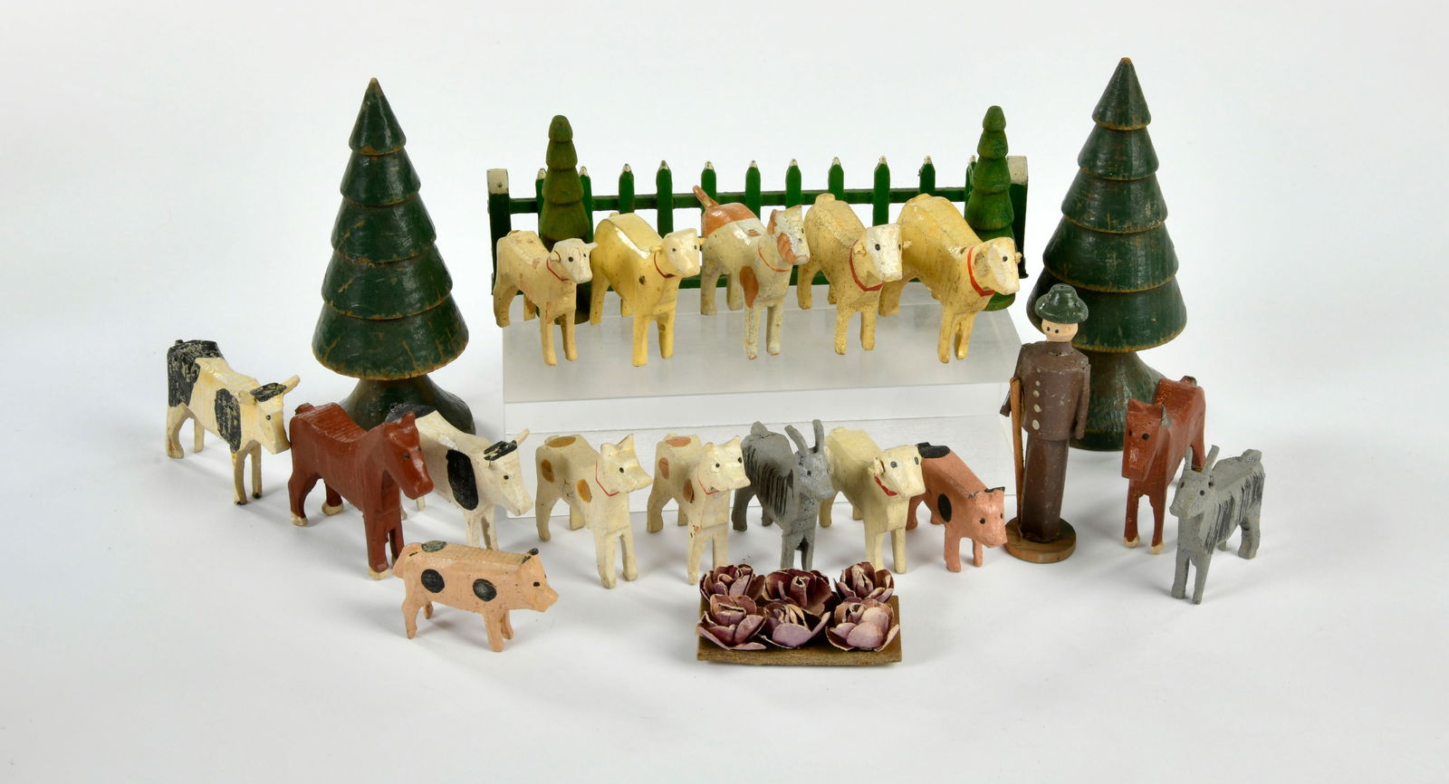 Erzgebirge, Forster, Tiere u.a. (1 of 1)