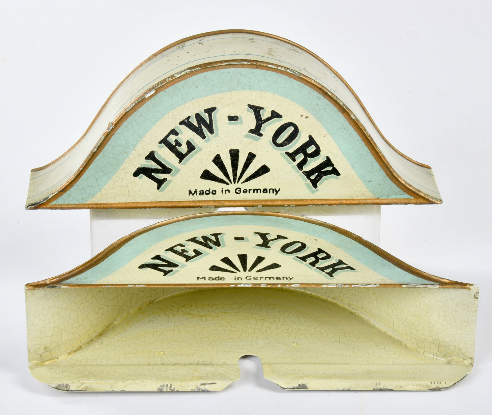 Marklin, 2 Replika Raddampfer Abdeckung (1 of 1)