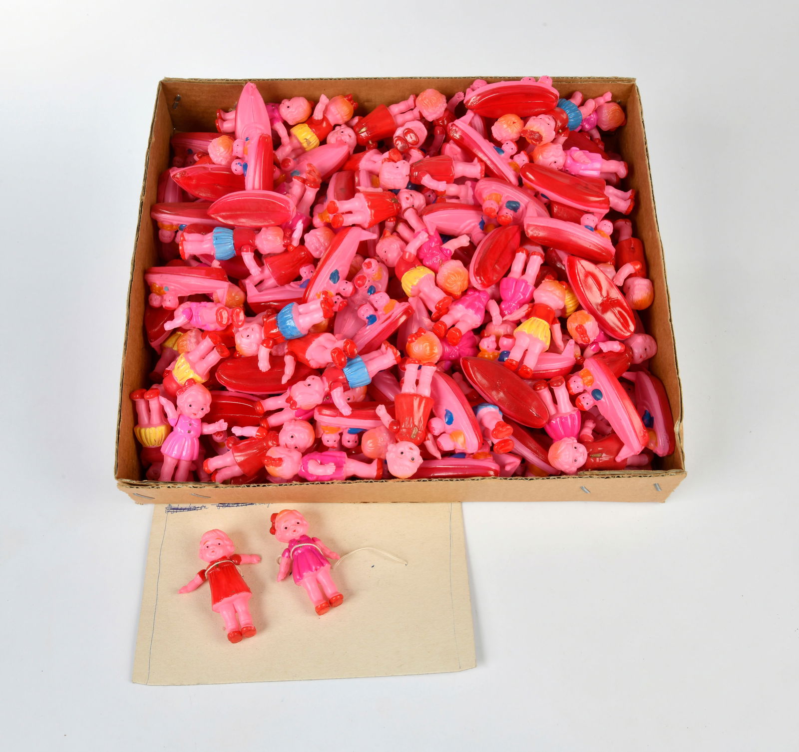 Konvolut Zelluloid Figuren (1 of 1)