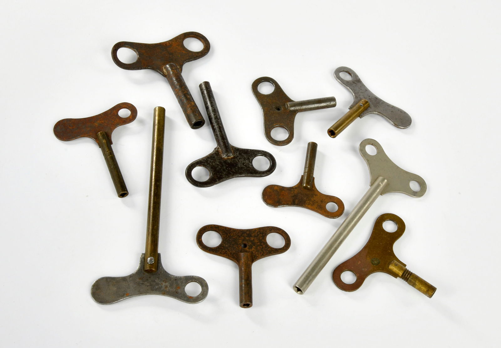 10 grosse Schlussel (1 of 1)