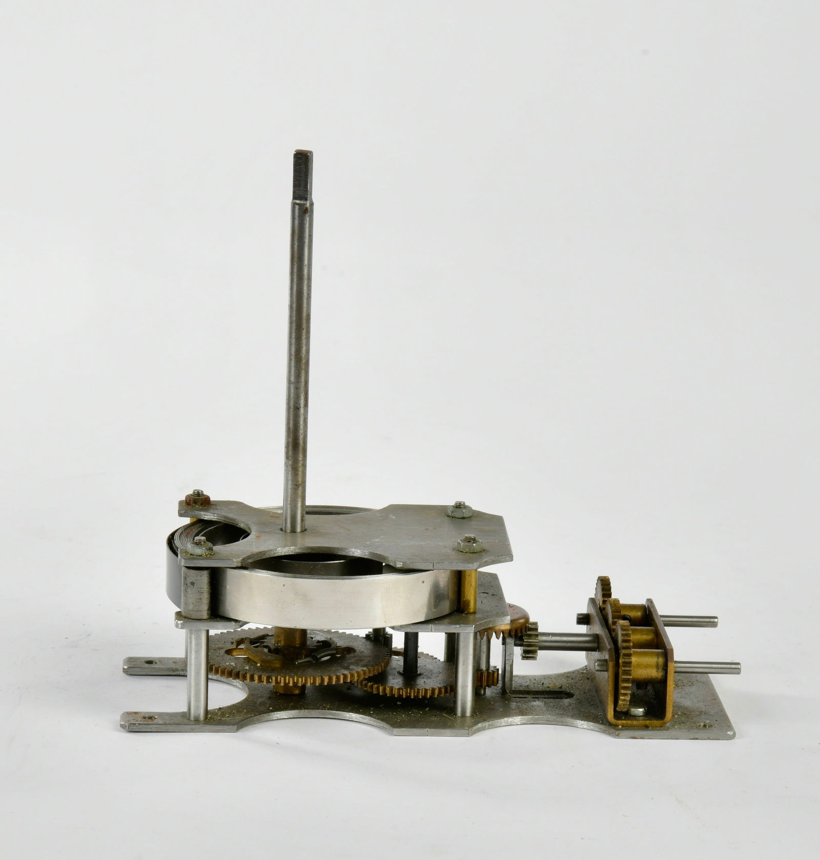 Schmitz, Marklin Nachbau, Uhrwerk fur Doppelschraubendampfer: Schmitz, Marklin replica, clockwork fur twin screw steamer ship, C 1-2