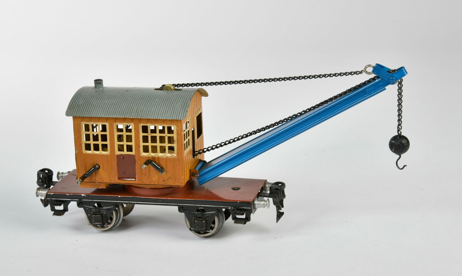 Marklin, Kranwagen 1768/0 (1 of 1)