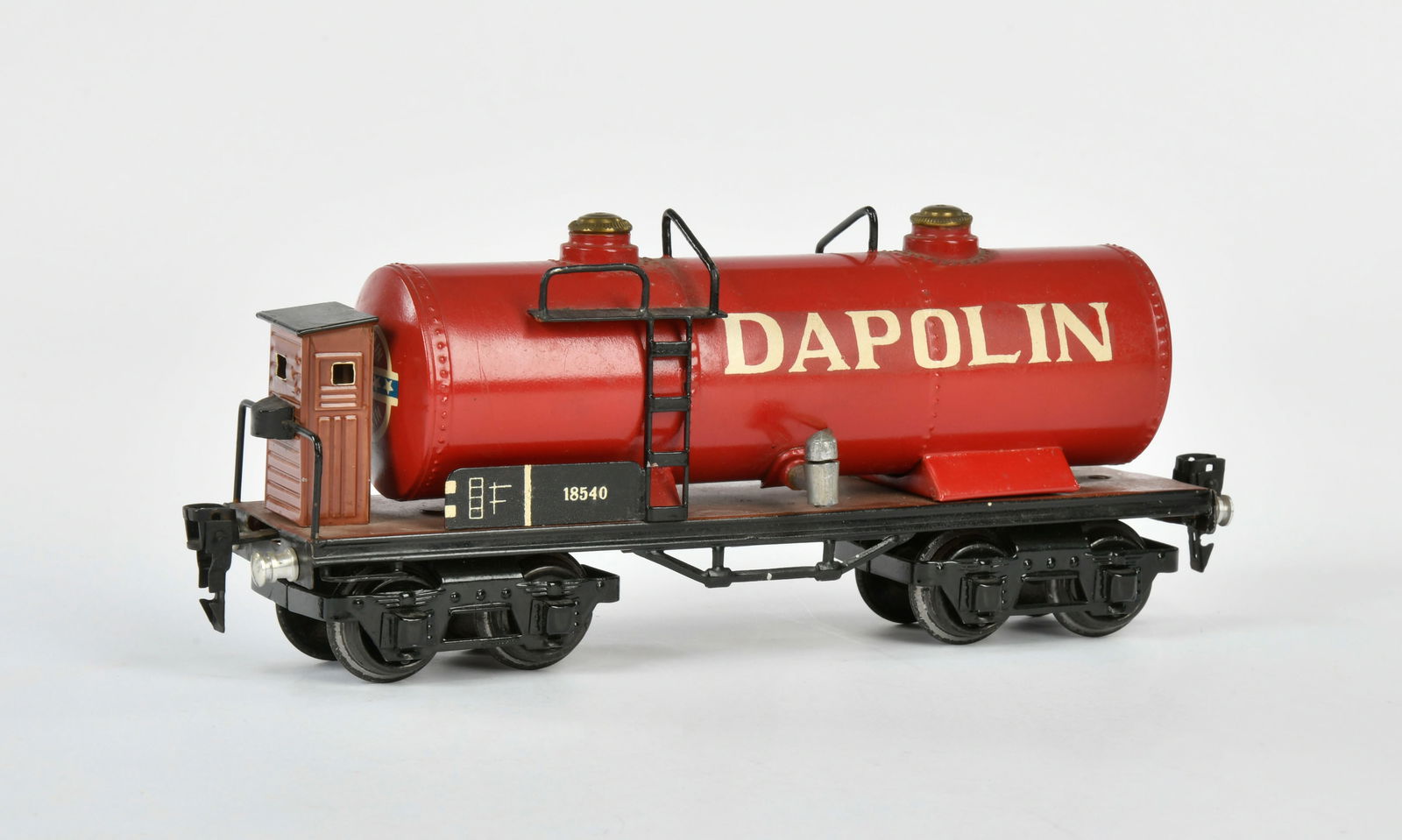 Marklin, Kesselwagen Dapolin 1854 (1 of 1)