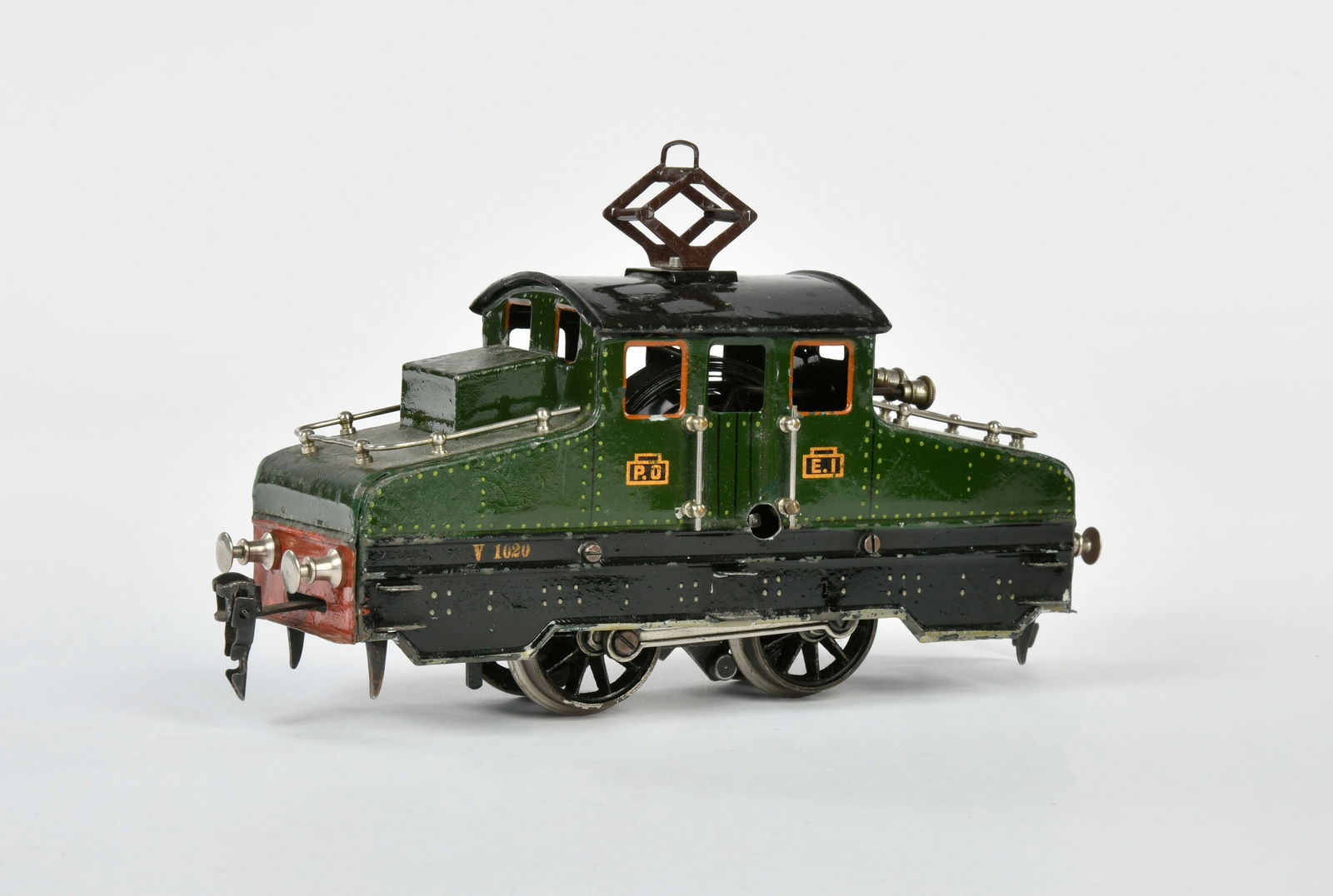 Marklin Mini Club Train Set.
