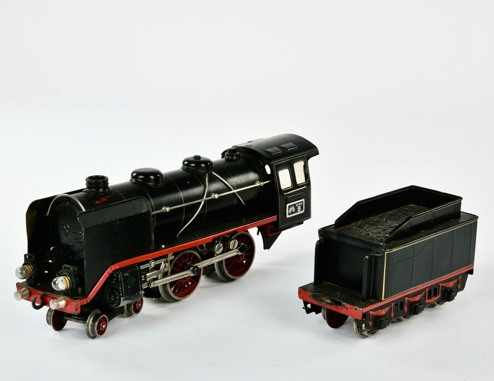 Marklin, E 66/12920: Marklin, E 66/12920, gauge 0, paint d., box, C 2