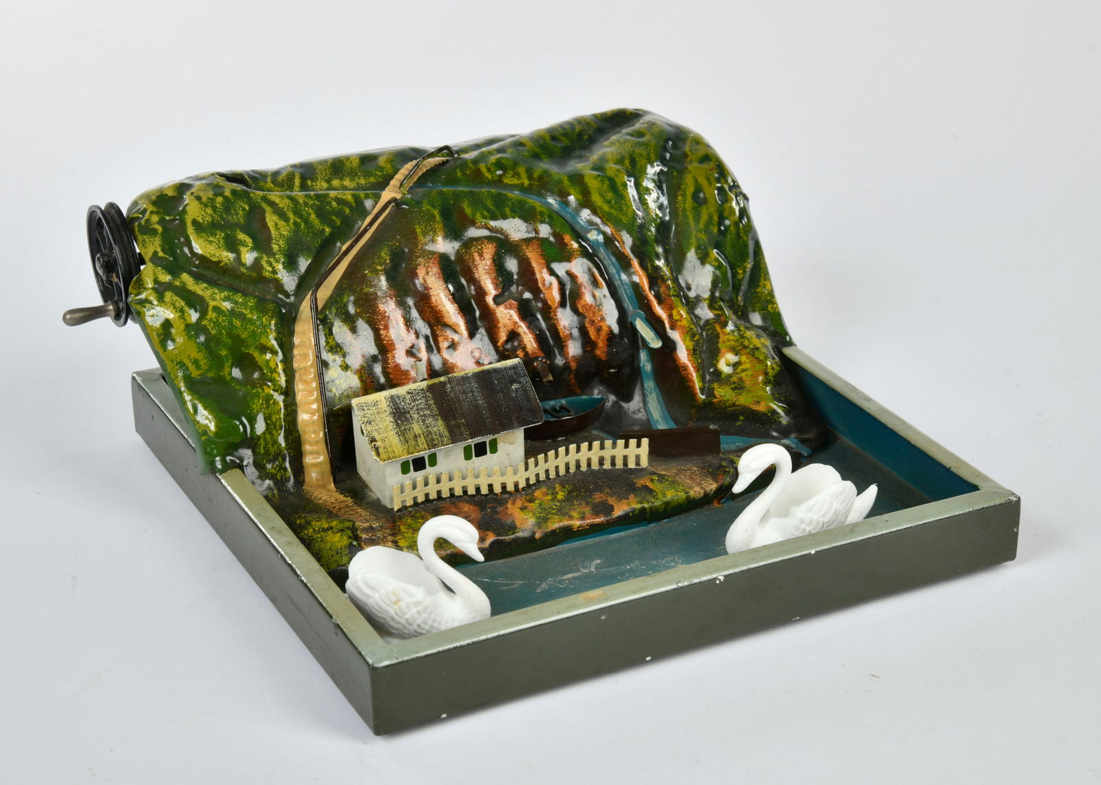 Marklin, Antriebsmodell Teich 4352 N (1 of 1)