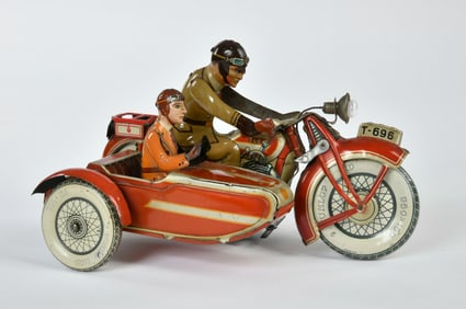 Tin Toys