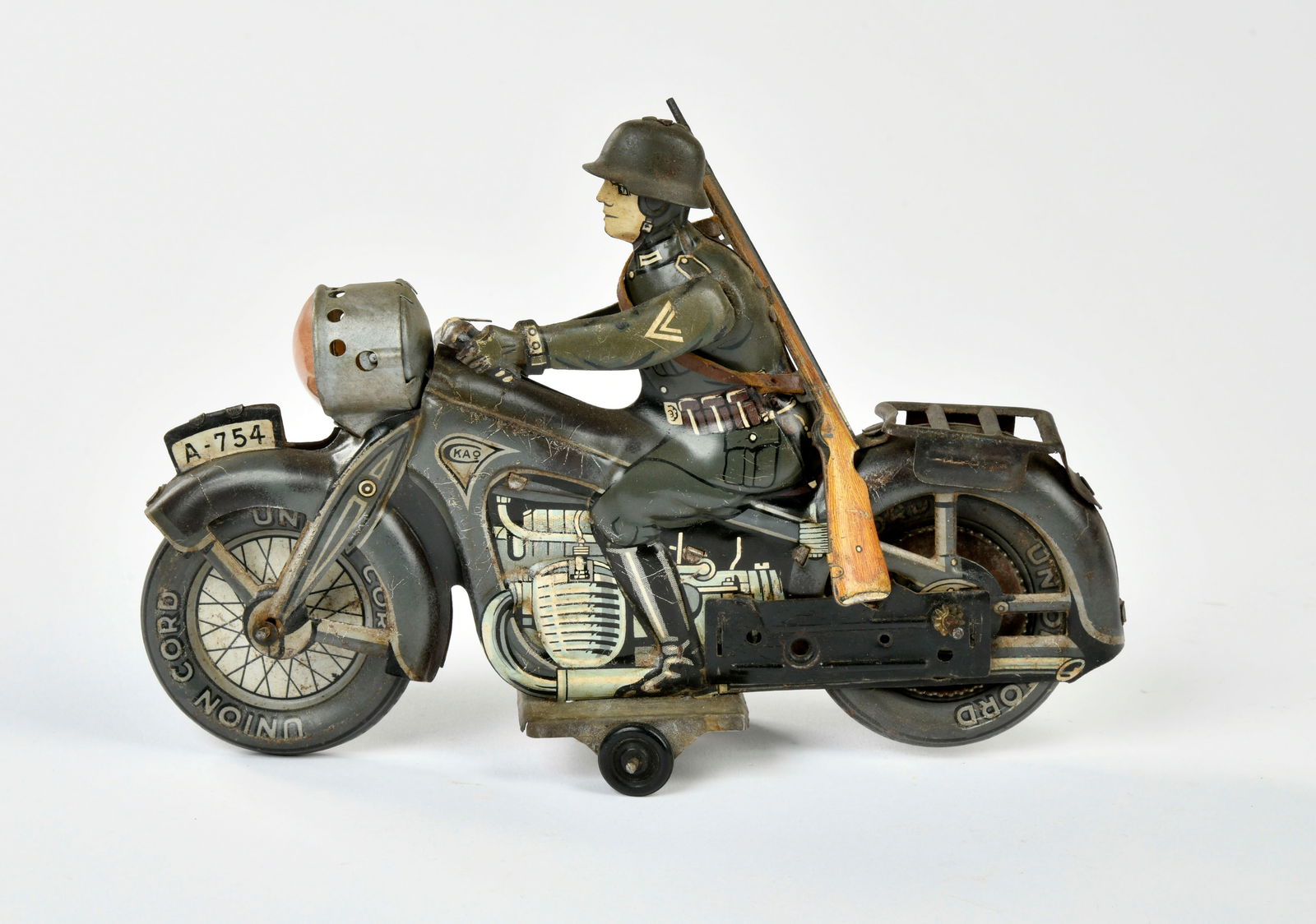 Arnold, Militarmotorrad (1 of 2)