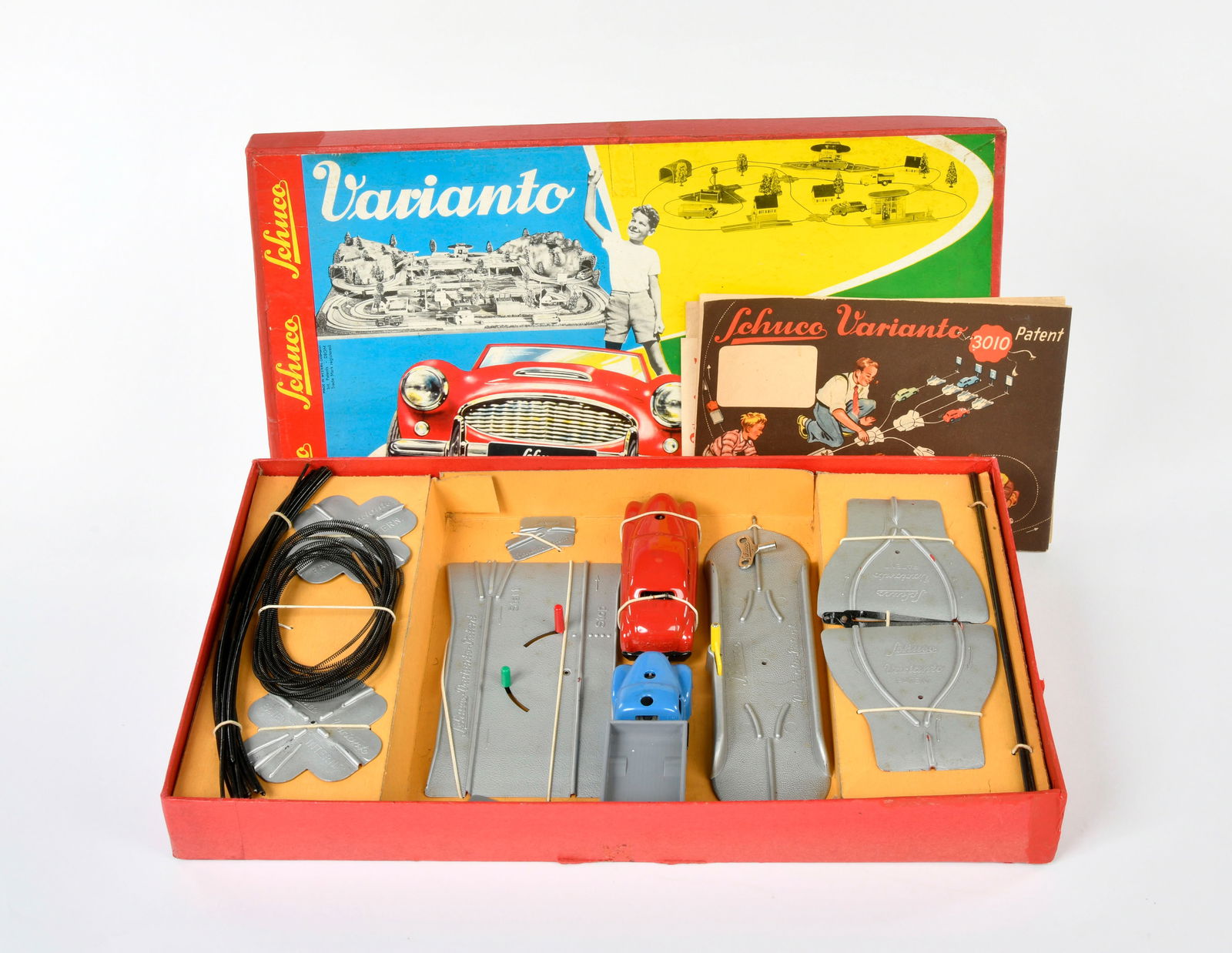 Schuco, Varianto Packung 3010 (1 of 2)