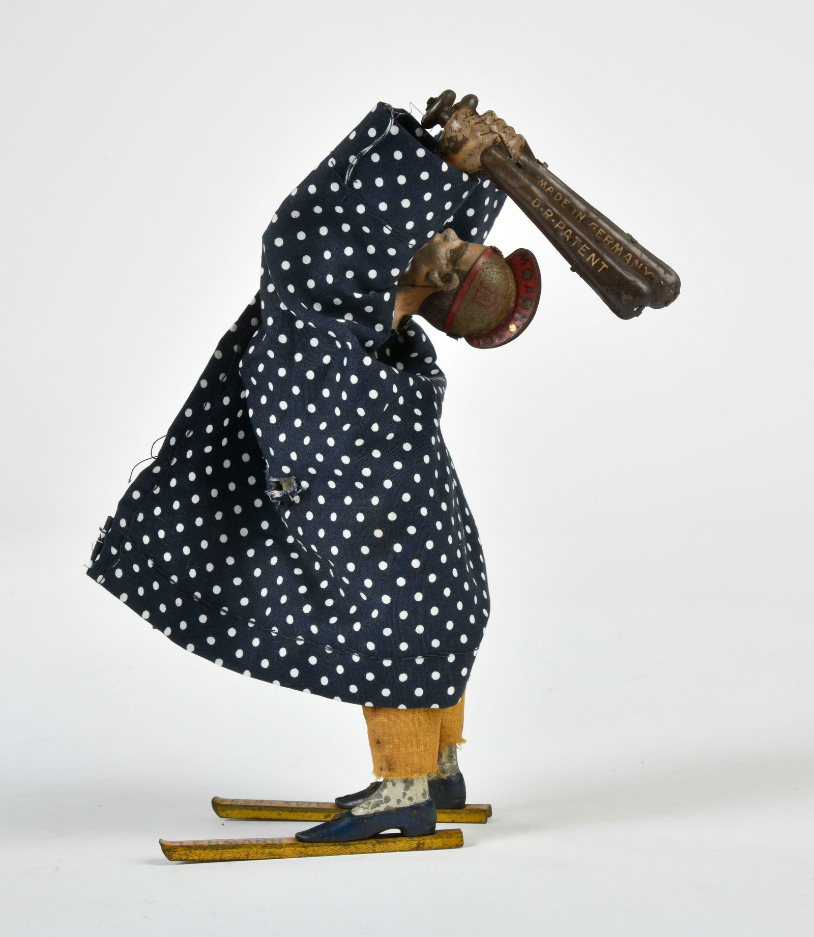 Lehmann, Ajax (1 of 2)