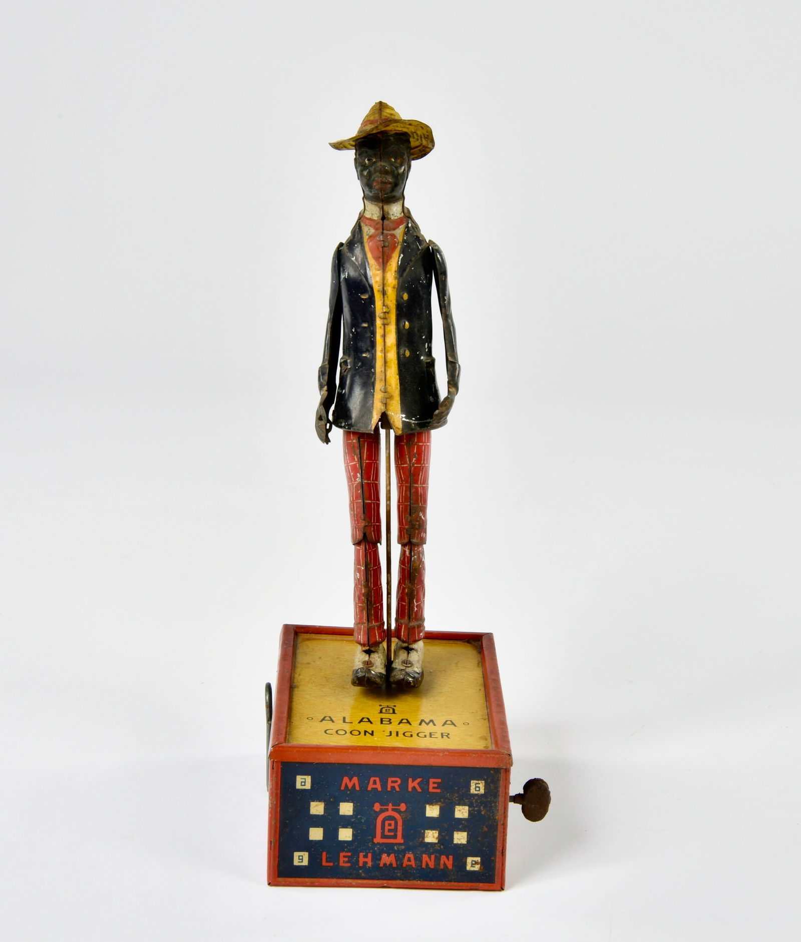 Lehmann, Oh My (1 of 2)