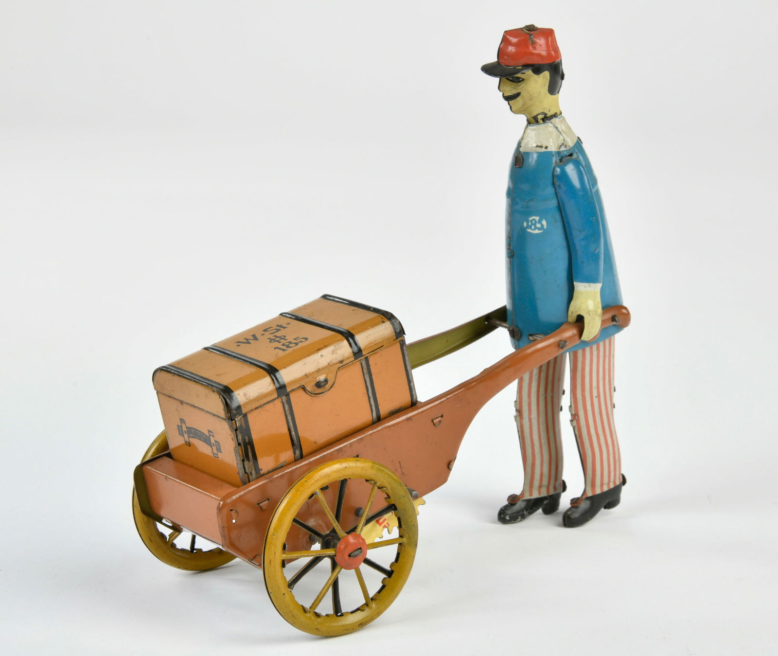 Stock, Koffermann (1 of 3)