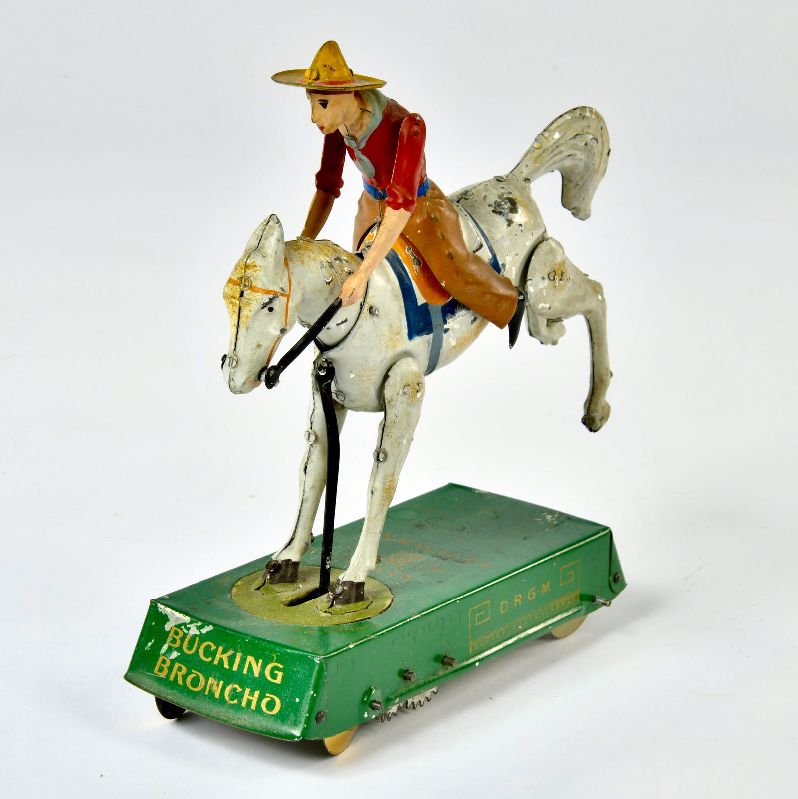 Lehmann, Bucking Bronco (1 of 2)