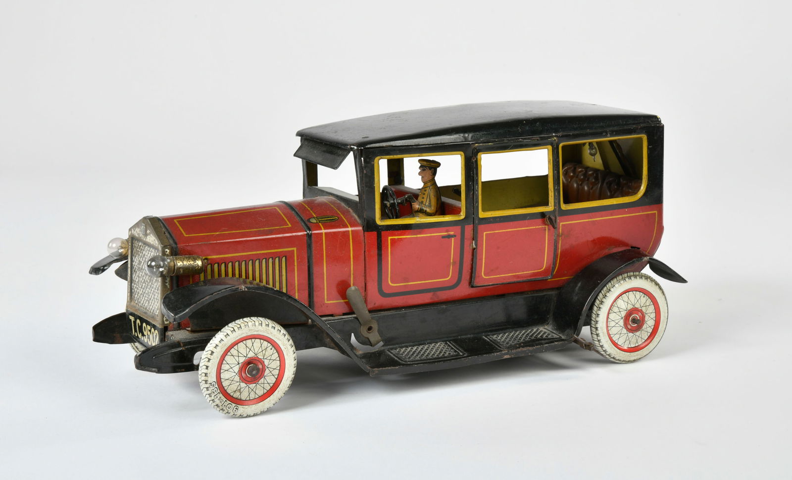 Tippco, Limousine 9502 (1 of 2)