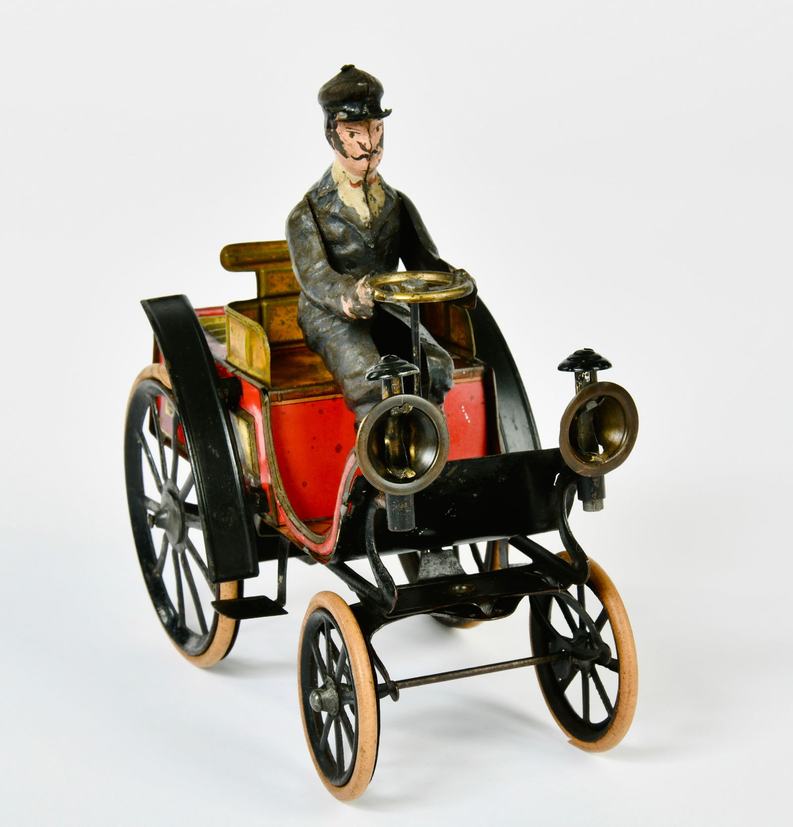 Gunthermann, Motorkutsche (1 of 3)