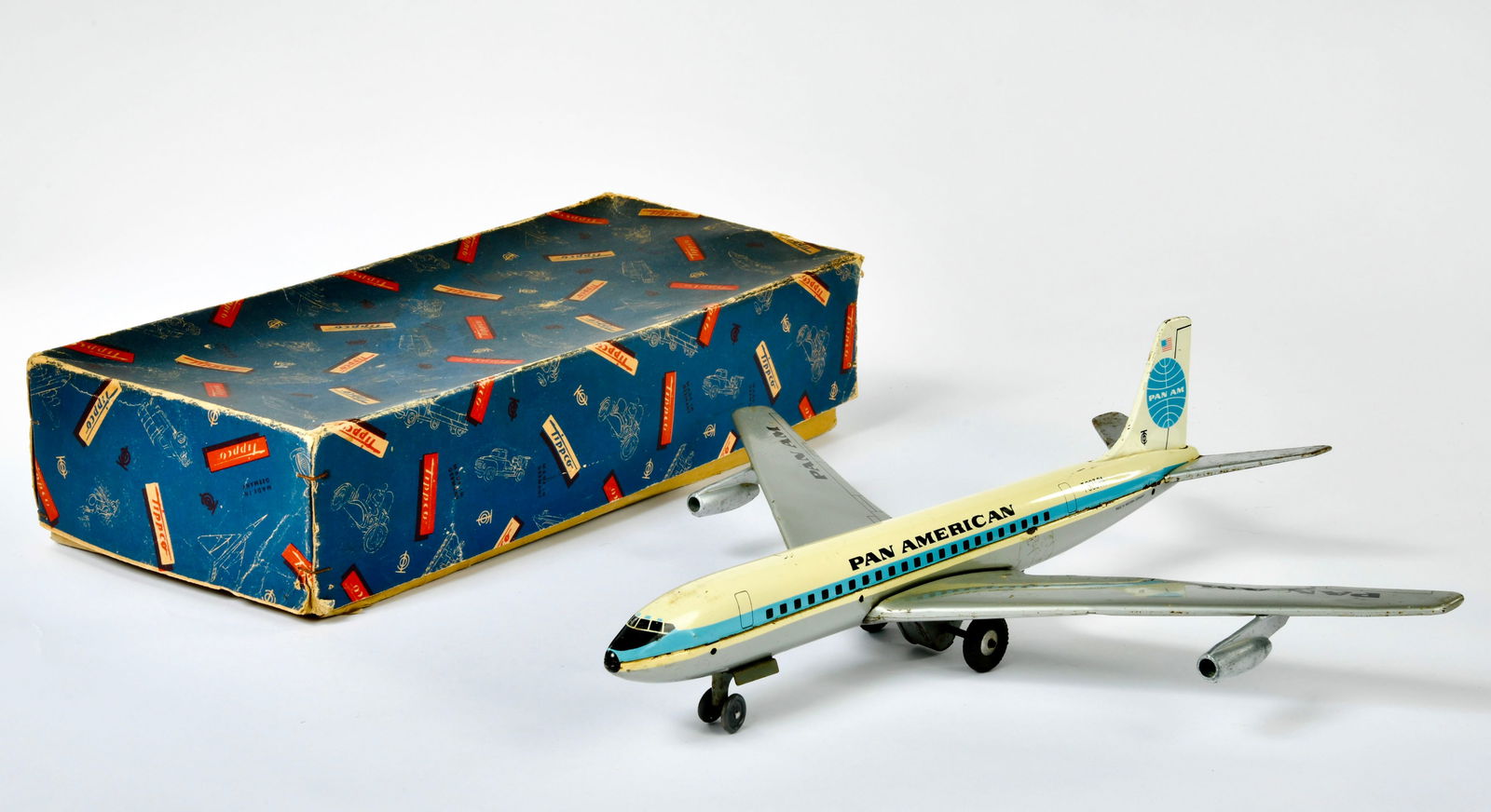 Tippco, Boeing C-40A Clipper (1 of 2)