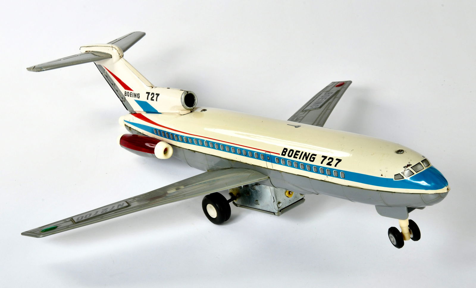 TN Modern Toys, Boeing 727 (1 of 2)