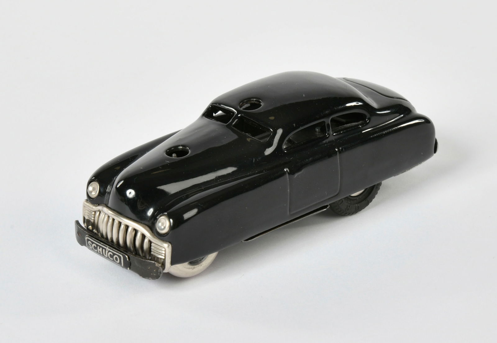 Schuco, Varianto Patrol Car: Schuco, Varianto Patrol Car, W.-Germany, tin, cw ok, C 1