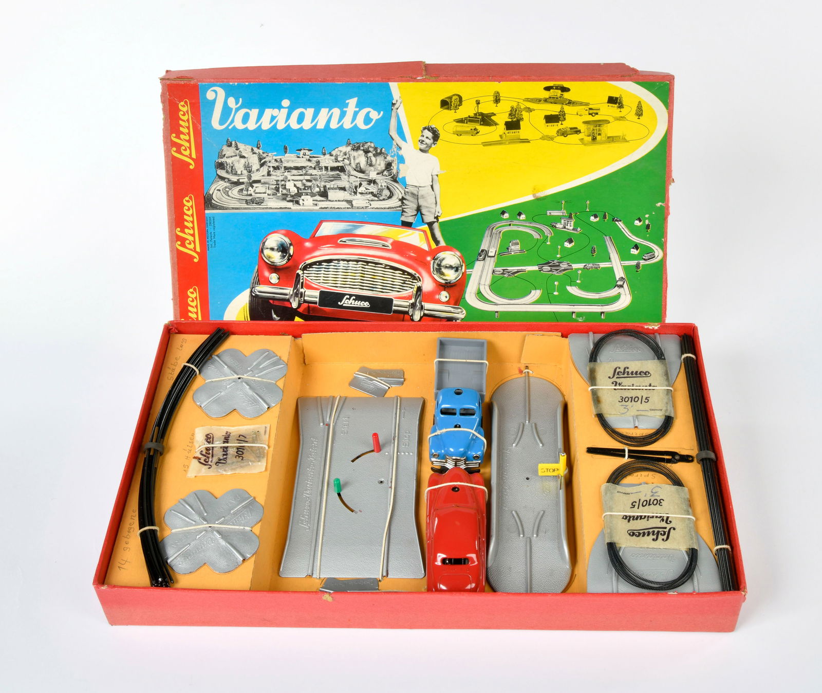 Schuco, Varianto Packung 3010 C (1 of 2)