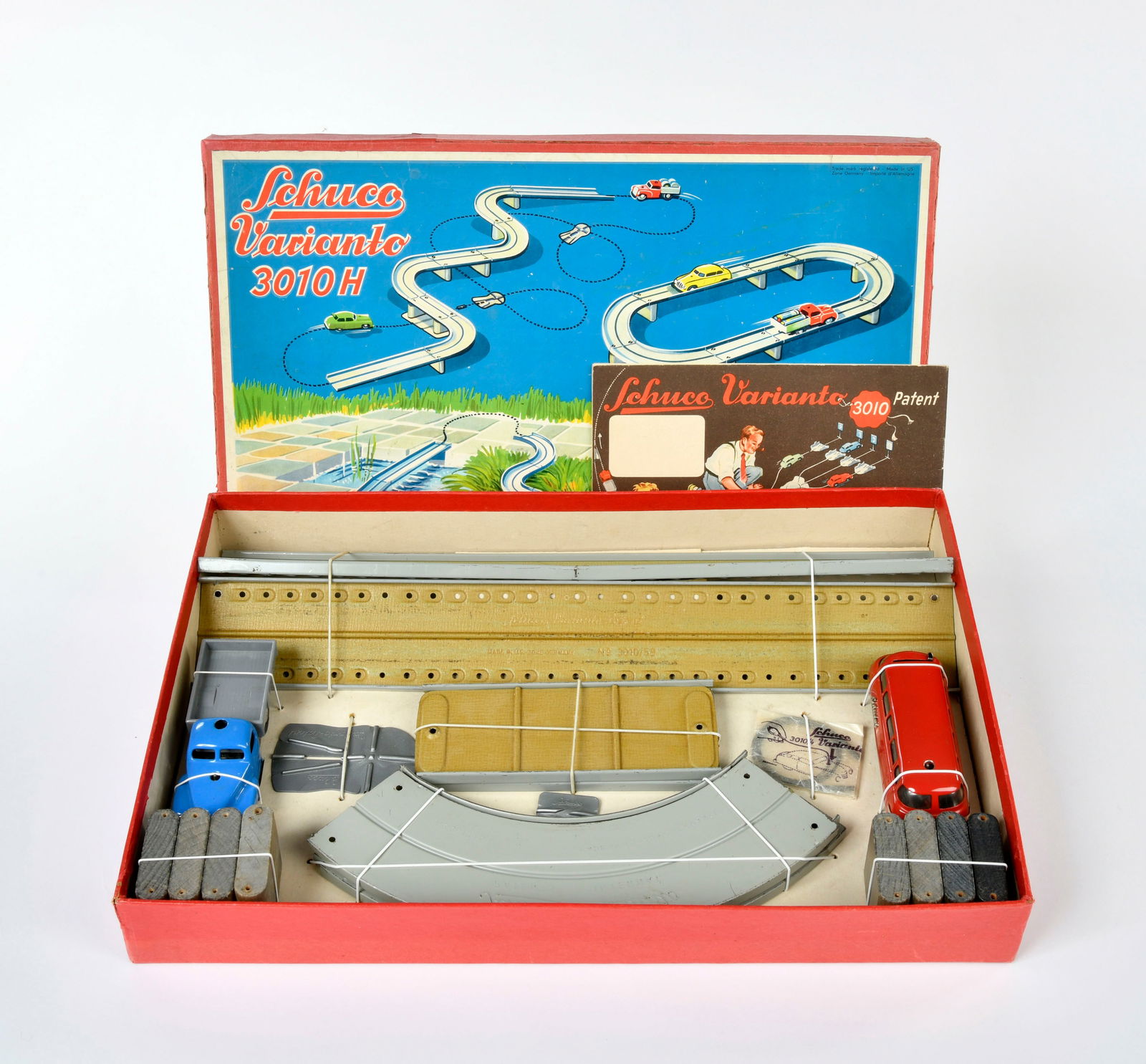 Schuco, Varianto Set 3010 H (1 of 2)