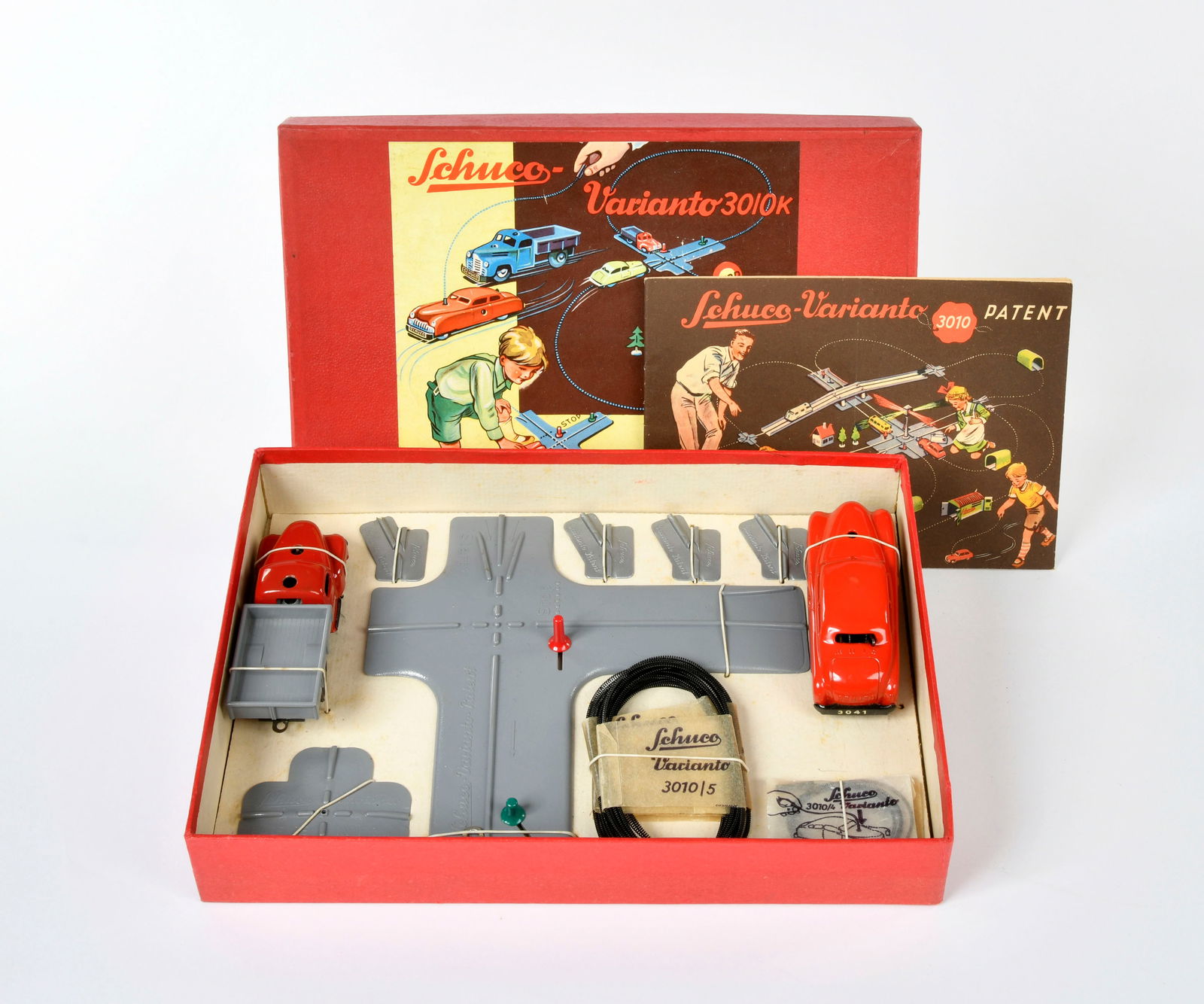 Schuco, Varianto 3010 K (1 of 2)