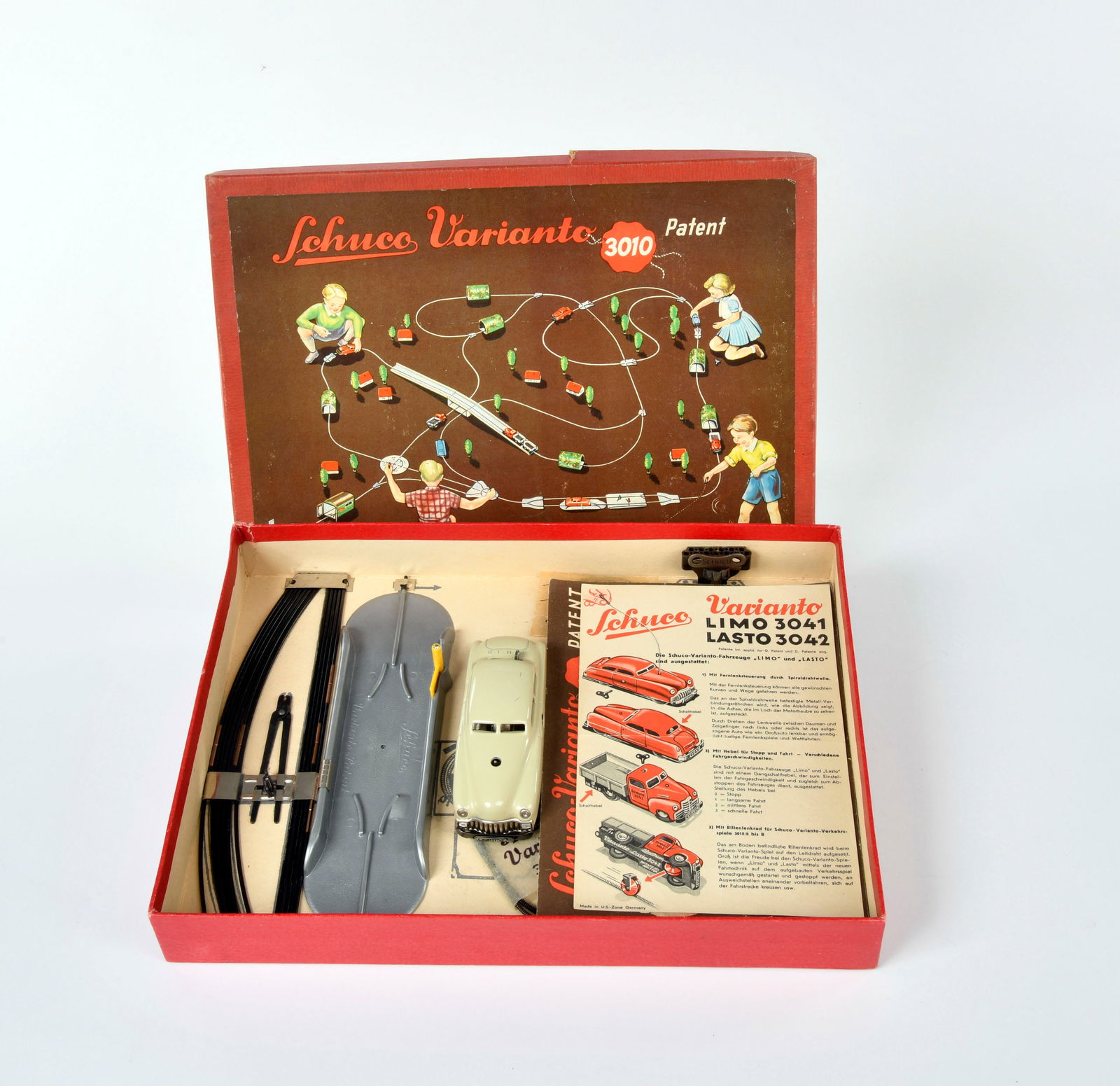 Schuco, Varianto Set 3010 (1 of 2)