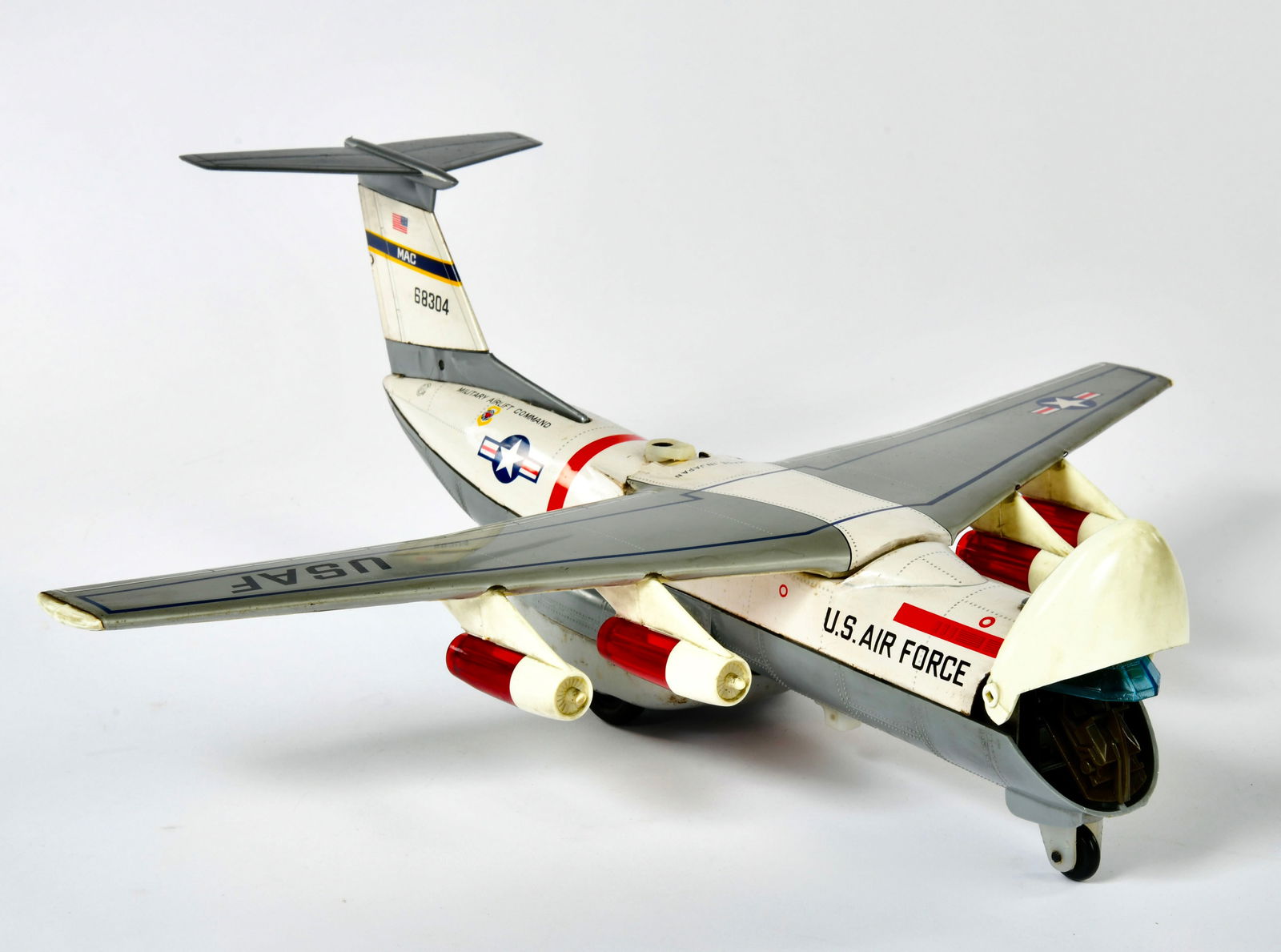 Nomura Lockhead, C-5A, Galaxy Jetliner (1 of 2)