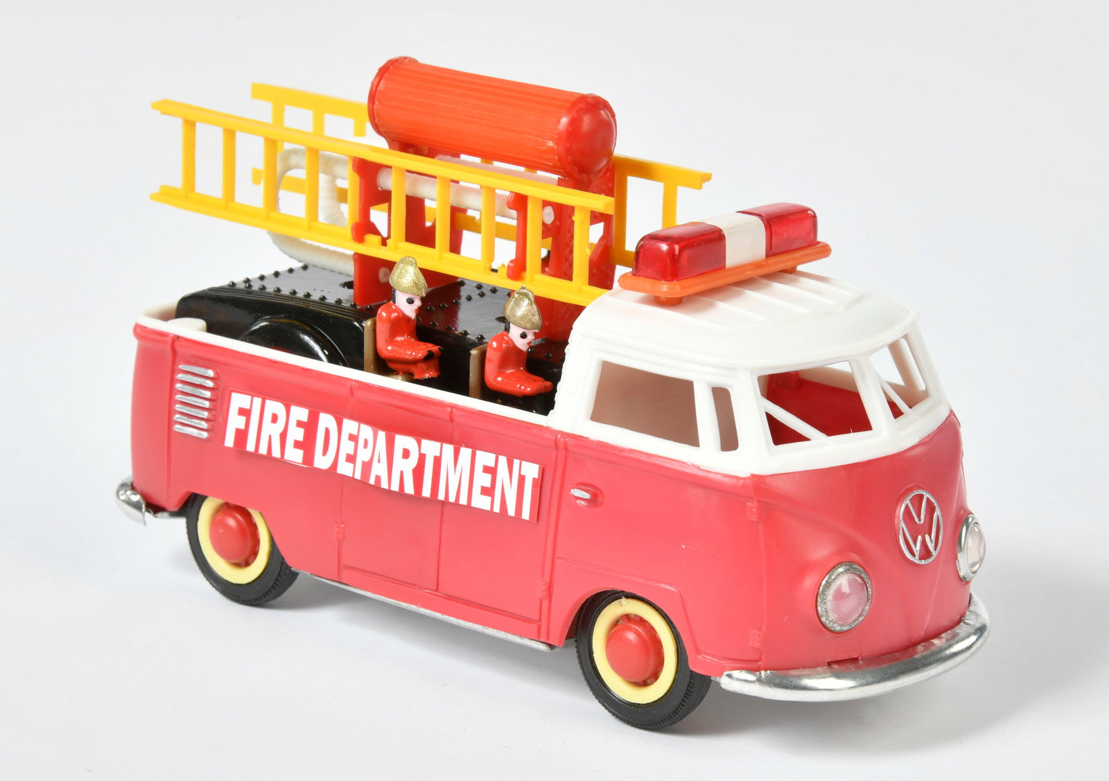 Jato, VW T 1 Fire Department: Jato, VW T 1 Fire Department, Portugal, 17 cm, plastic, C 1