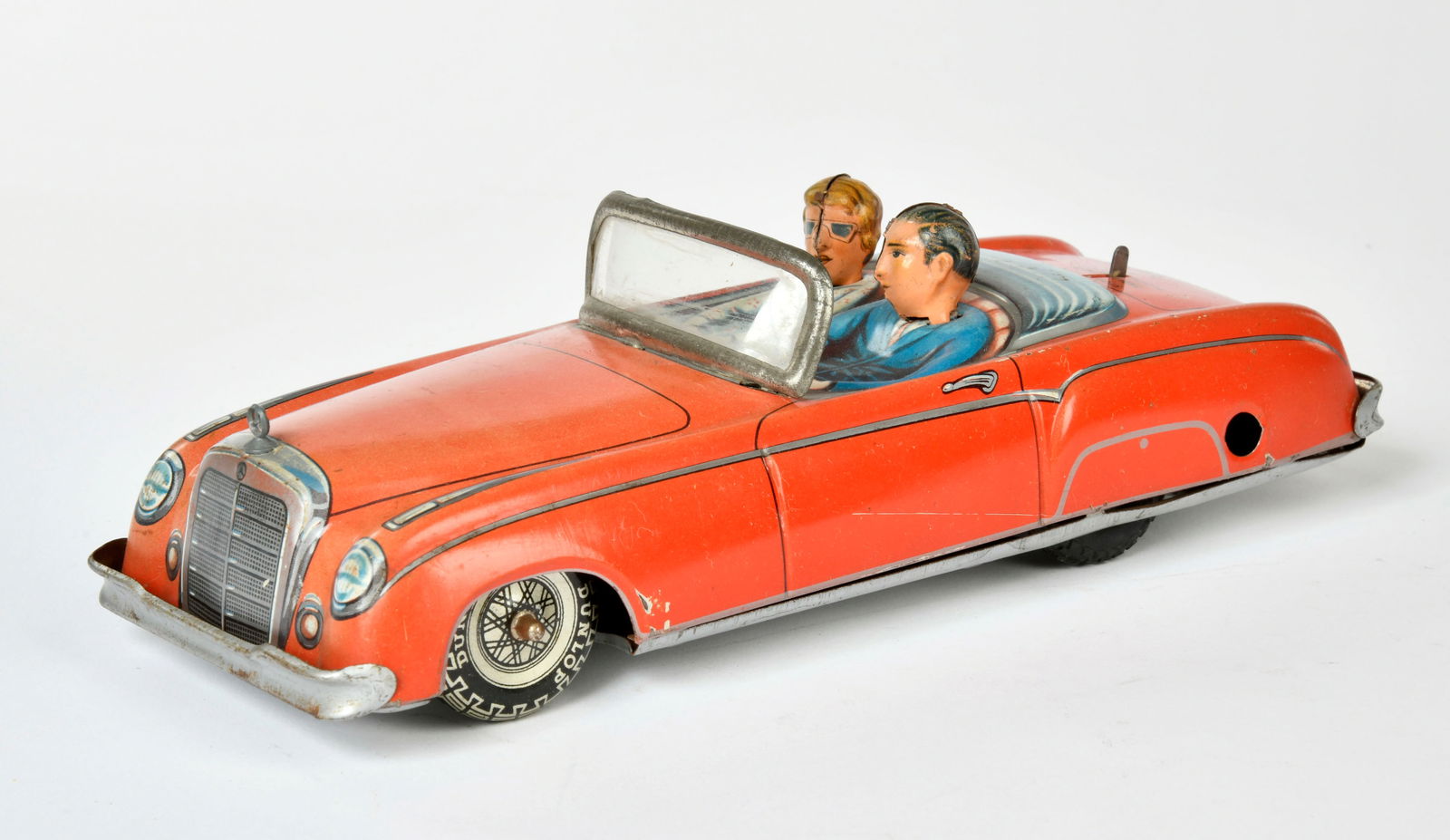 Huki, Mercedes 220 Cabriolet (1 of 2)