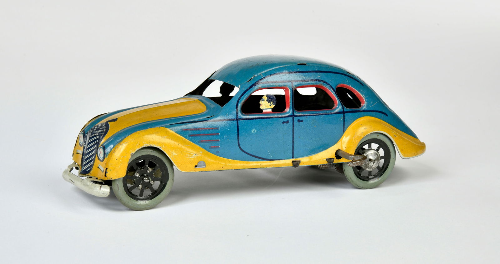 Paya, Limousine (1 of 2)