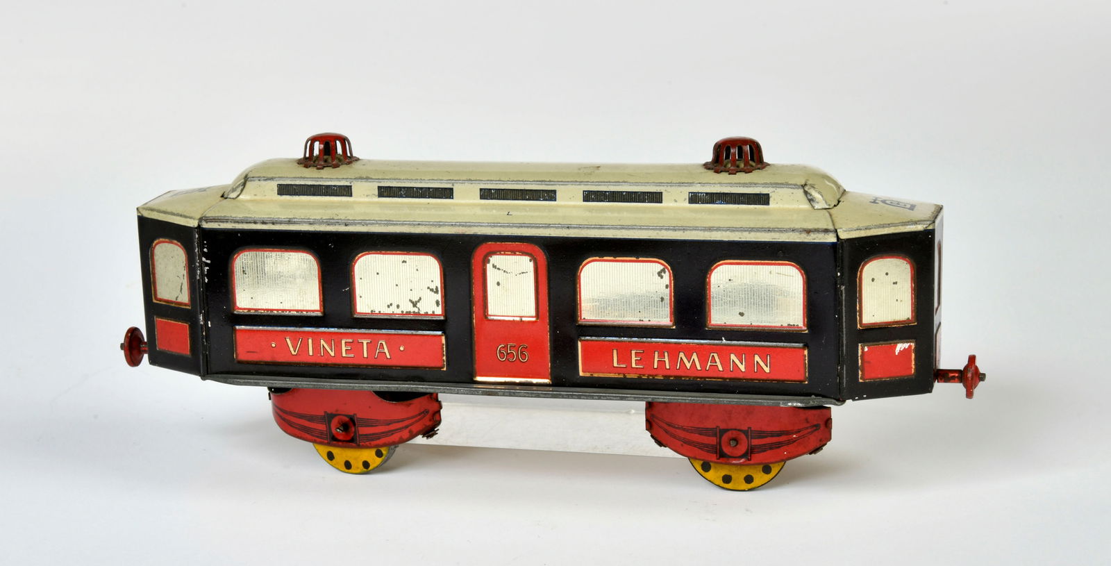 Lehmann, Strassenbahn Vineta (1 of 2)