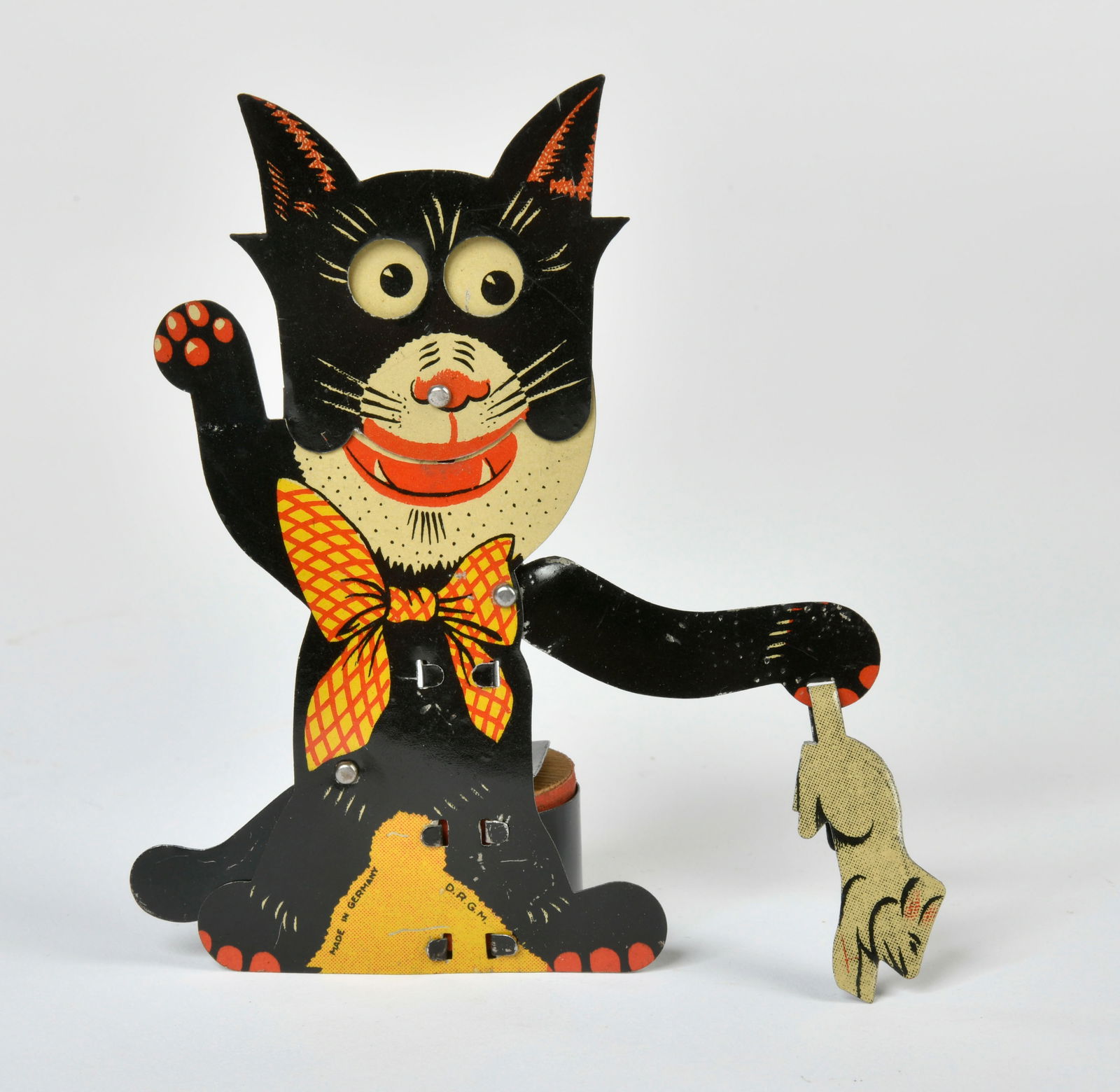 Felix the Cat: Felix the Cat, Germany pw, original, 12 cm, function ok, C 1-2