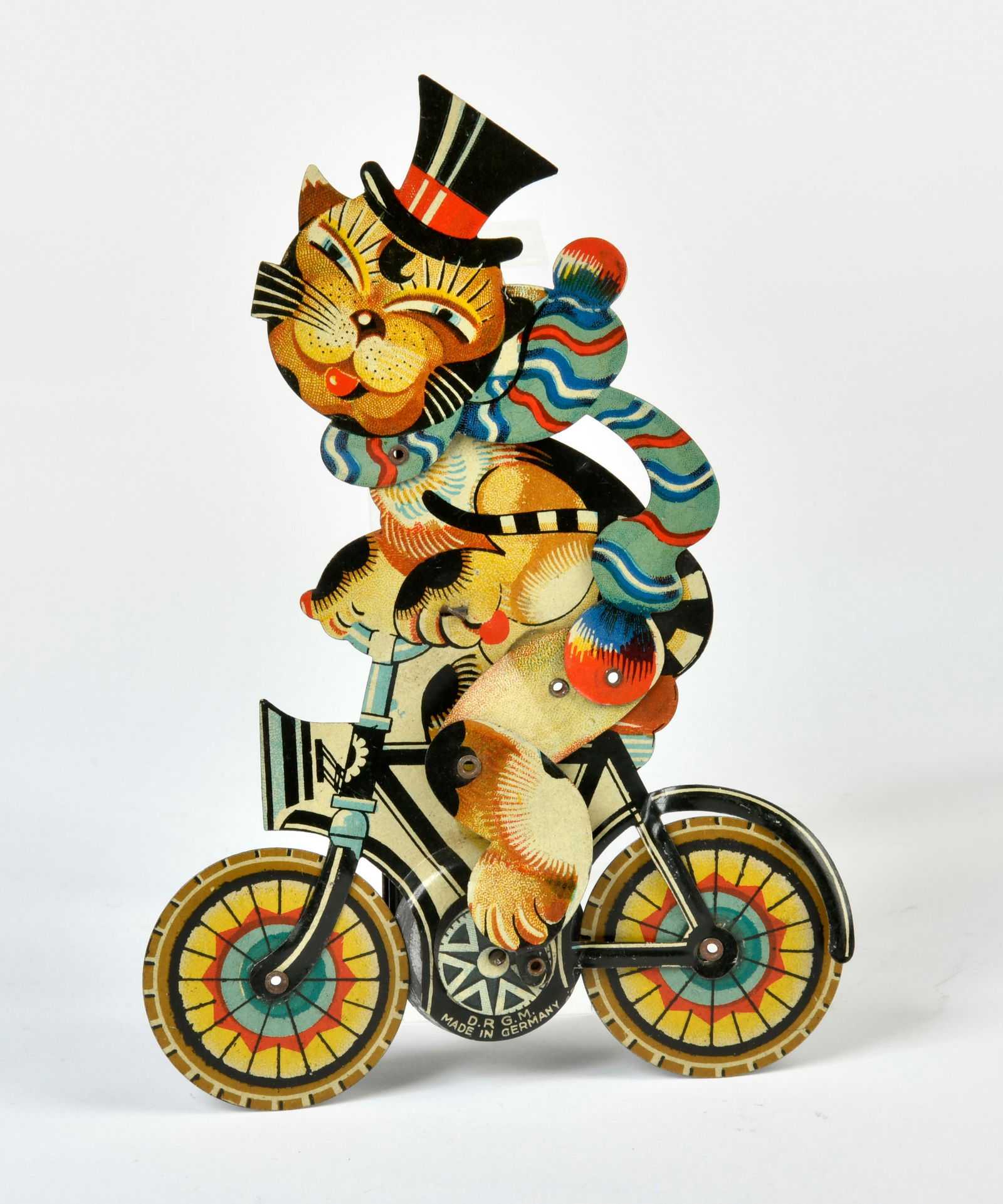 Hund auf Fahrrad (1 of 1)