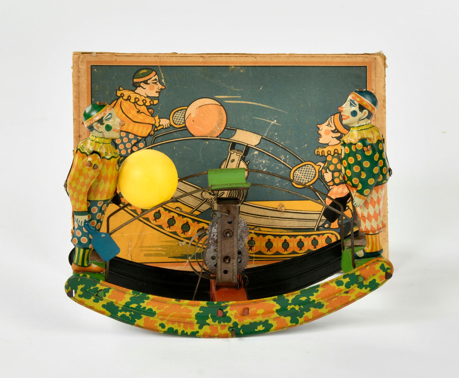 Distler, Clowns auf Wippe (1 of 2)