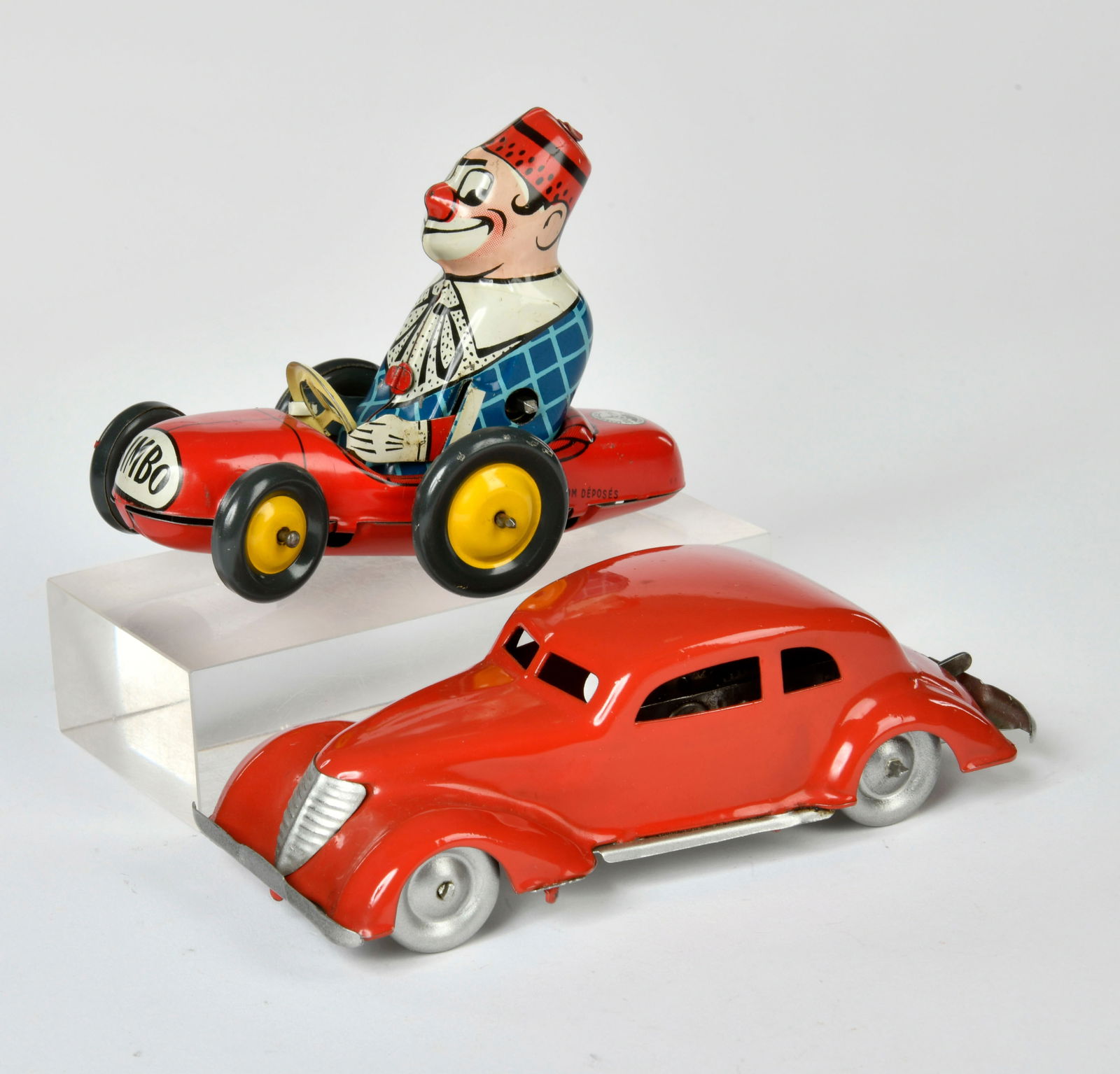 Joustra, Clown Bimbo & Limousine (1 of 2)