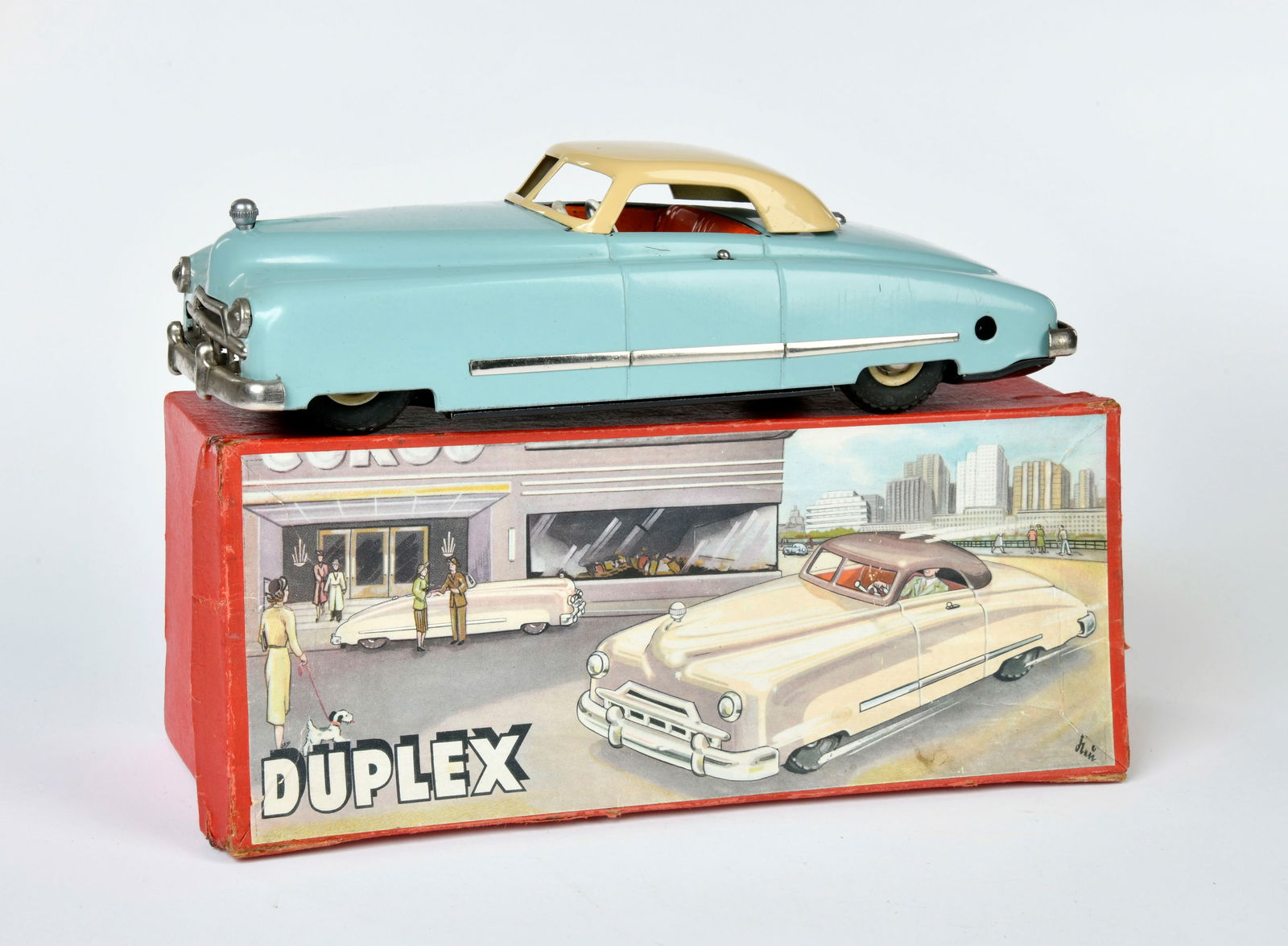 JNF, Duplex (1 of 2)